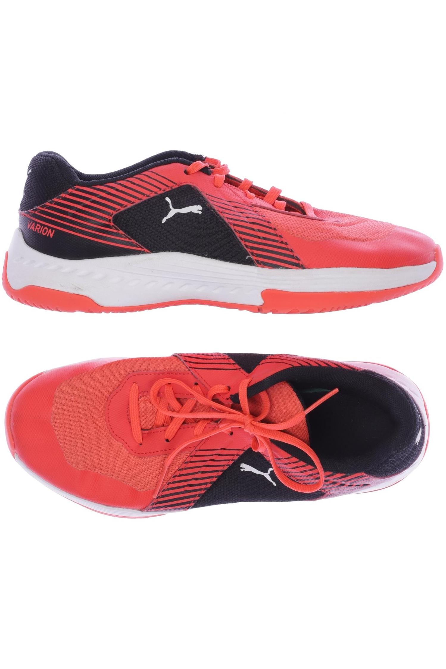

Puma Damen Sneakers, rot, Gr. 38.5