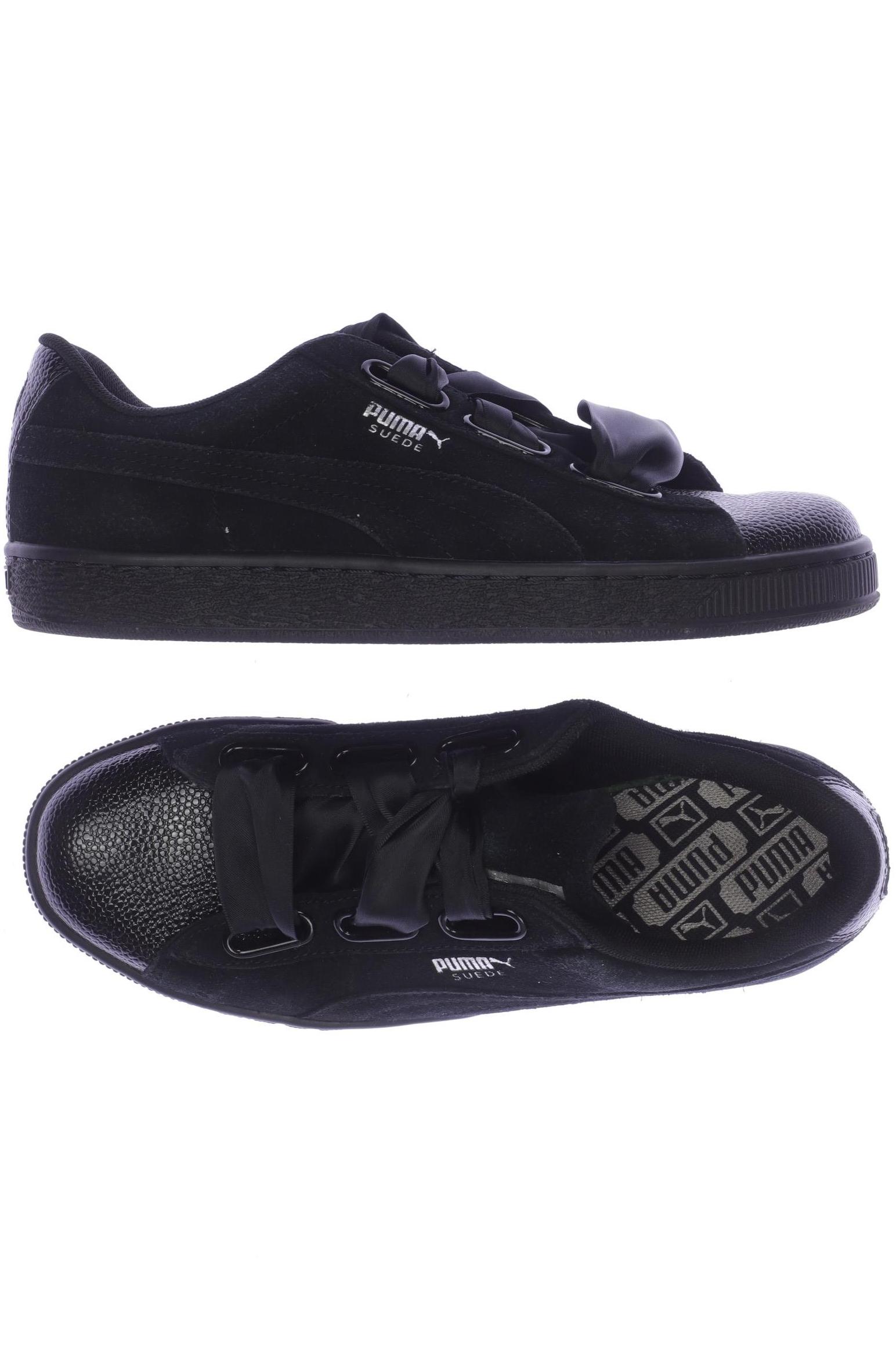 

Puma Damen Sneakers, schwarz, Gr. 38.5