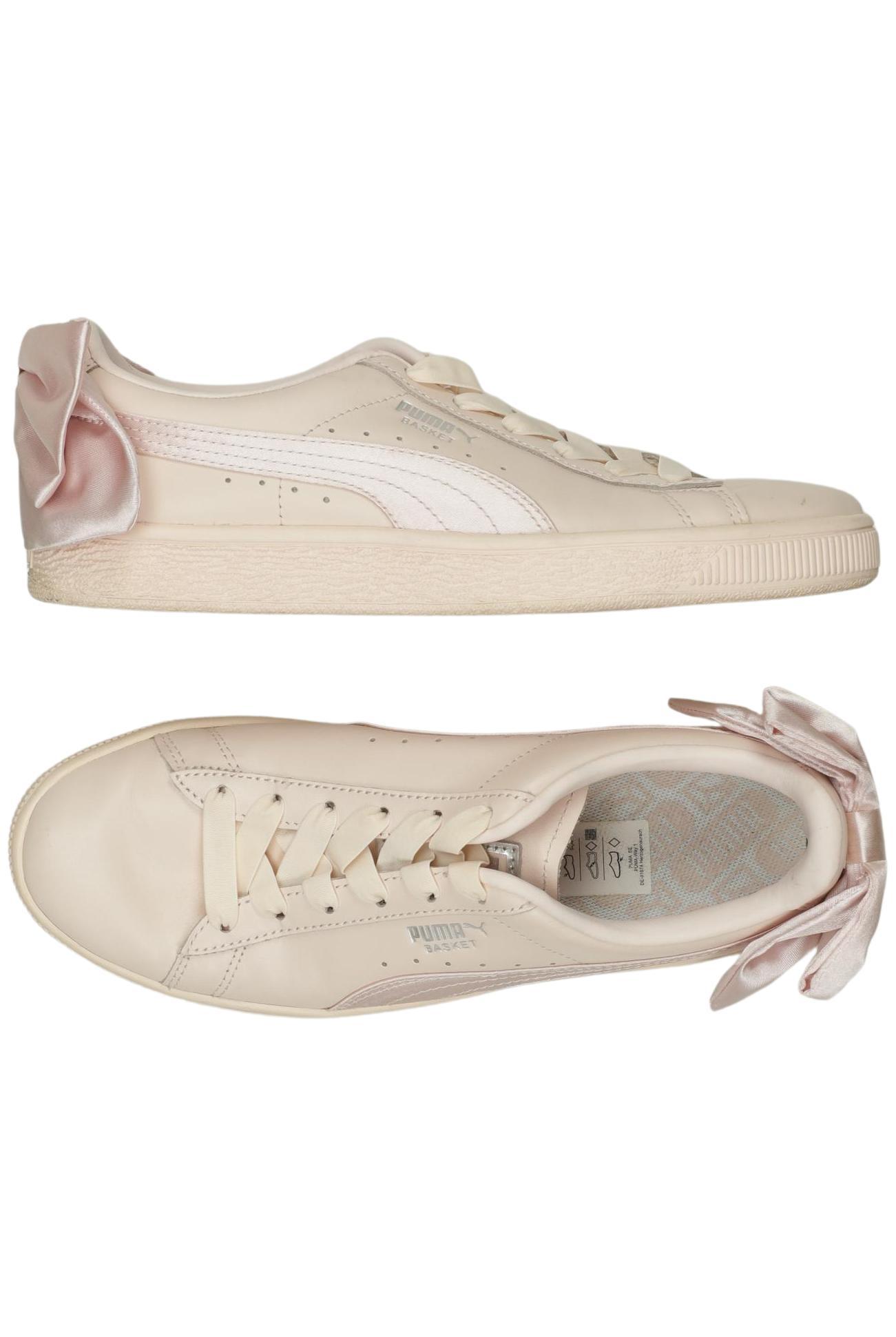 

Puma Damen Sneakers, cremeweiß, Gr. 37.5