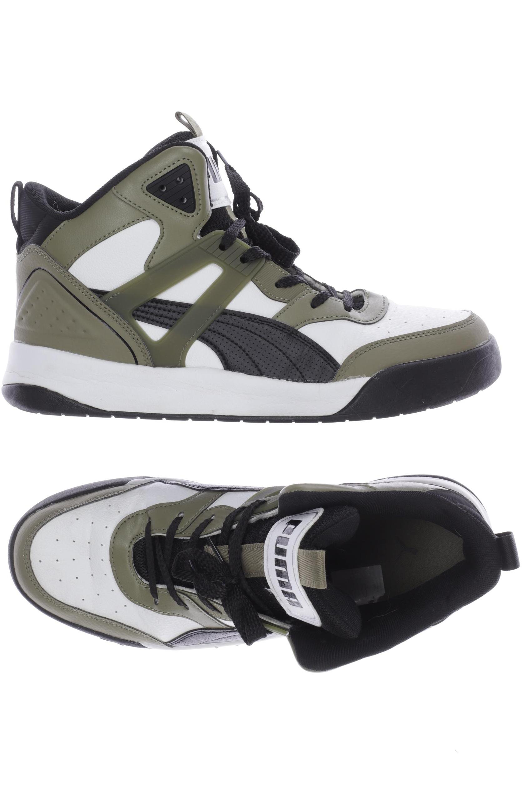 

Puma Damen Sneakers, grün, Gr. 42