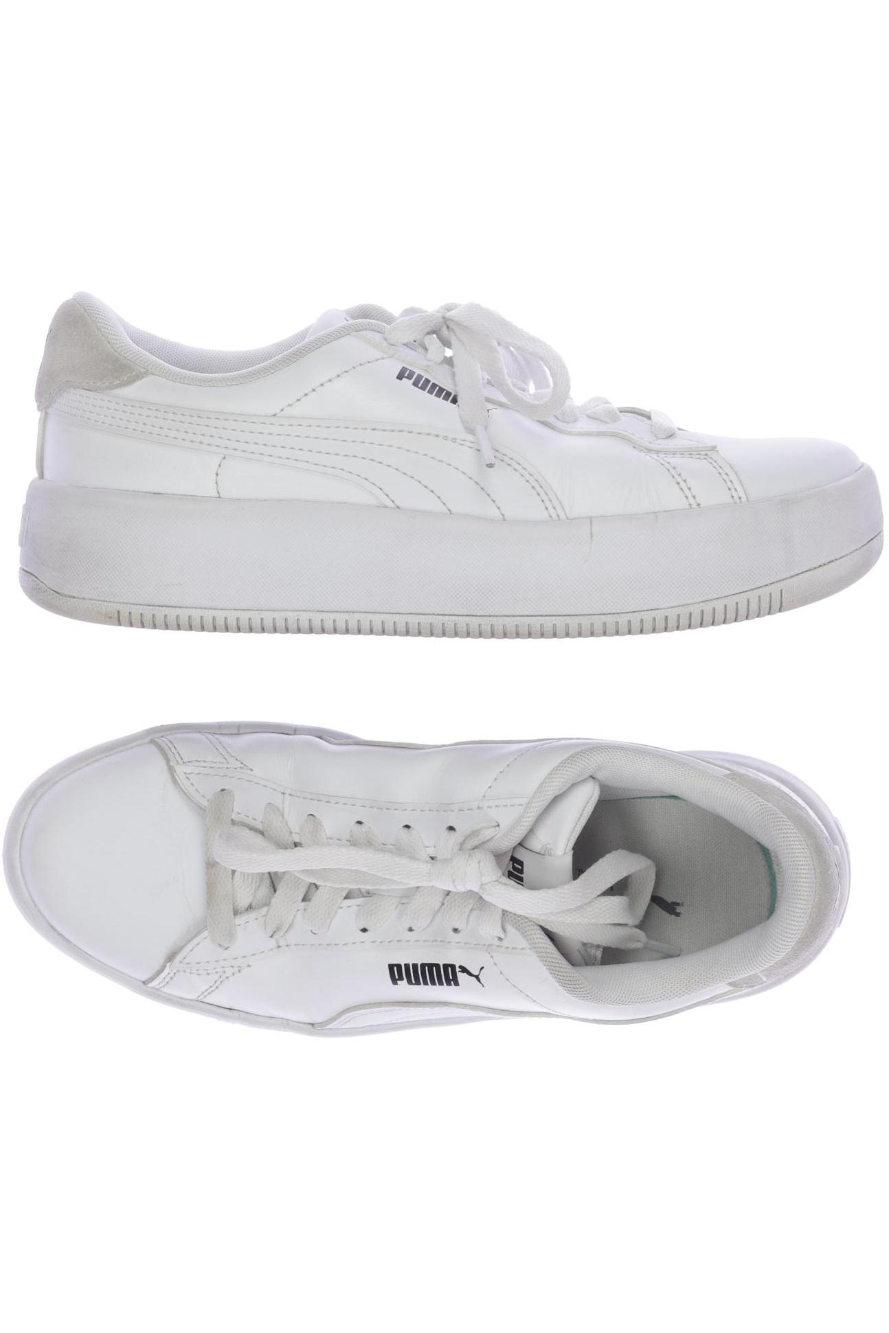 

Puma Damen Sneakers, weiß, Gr. 38