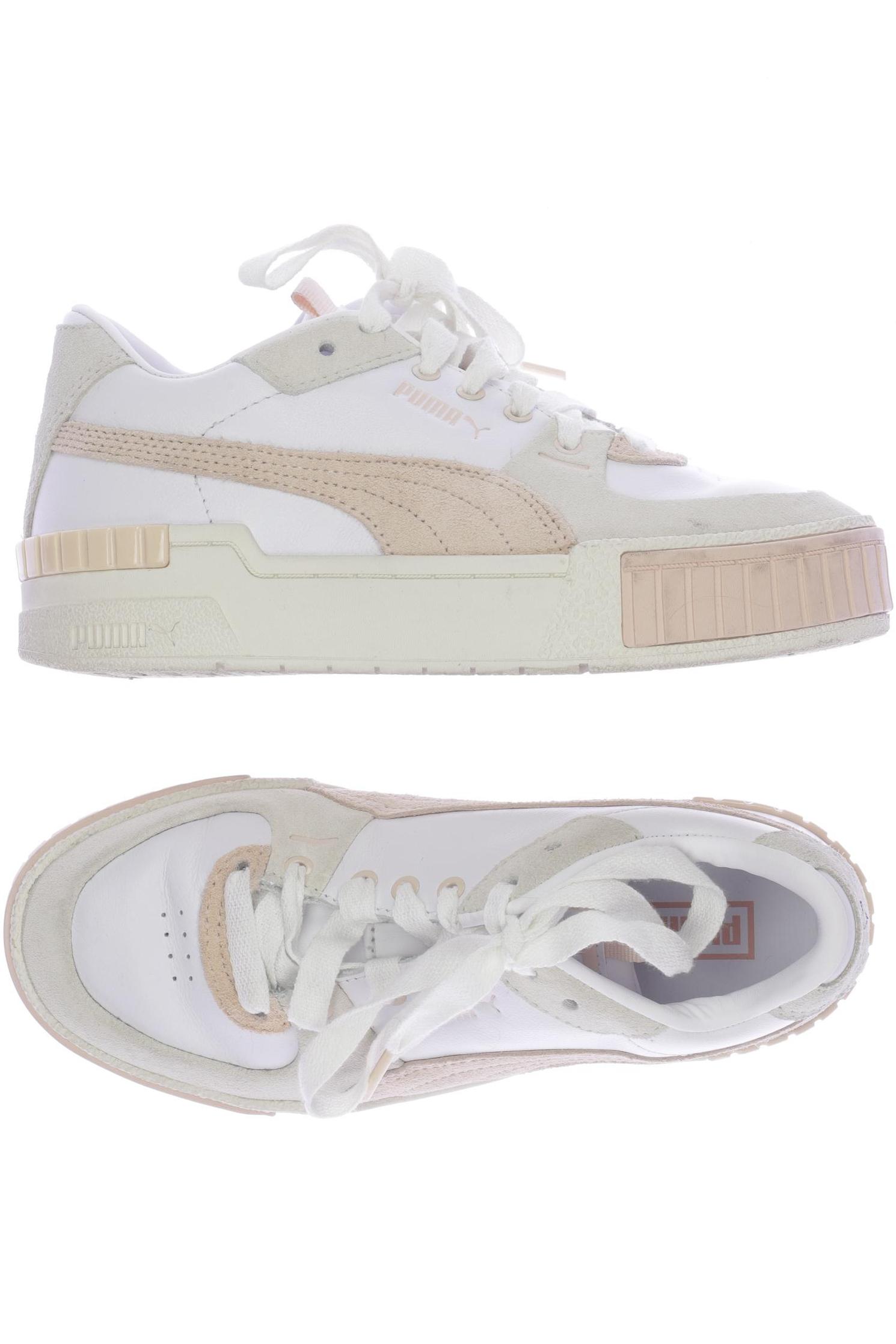 

Puma Damen Sneakers, weiß, Gr. 35.5