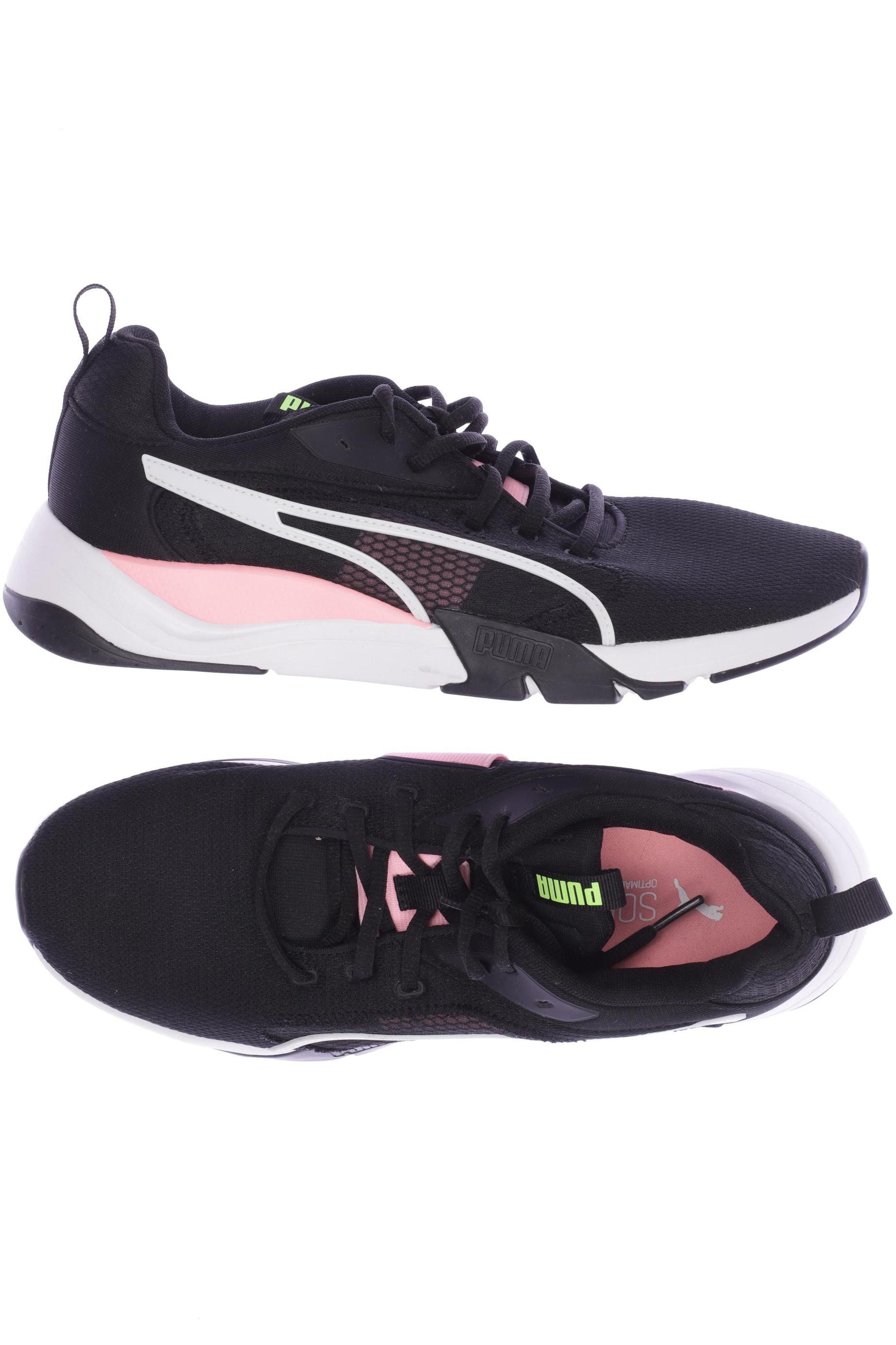 

Puma Damen Sneakers, schwarz, Gr. 42