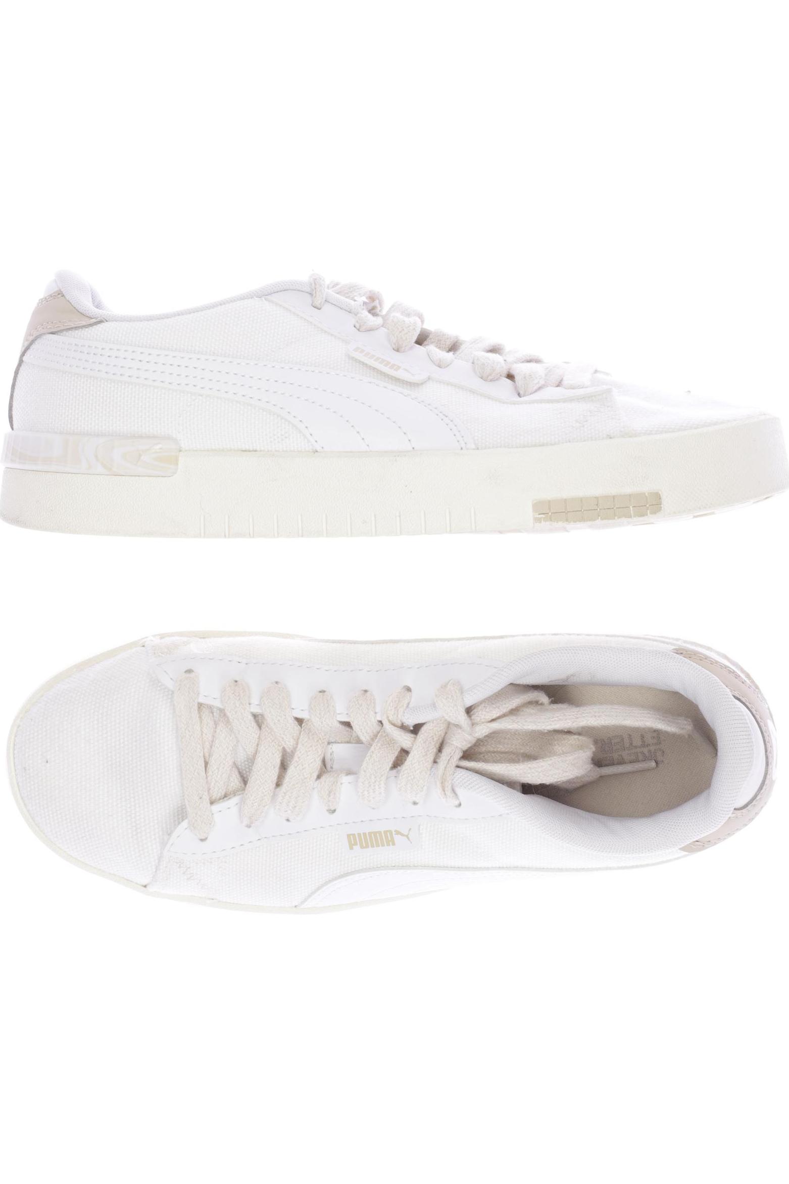 

Puma Damen Sneakers, weiß, Gr. 39