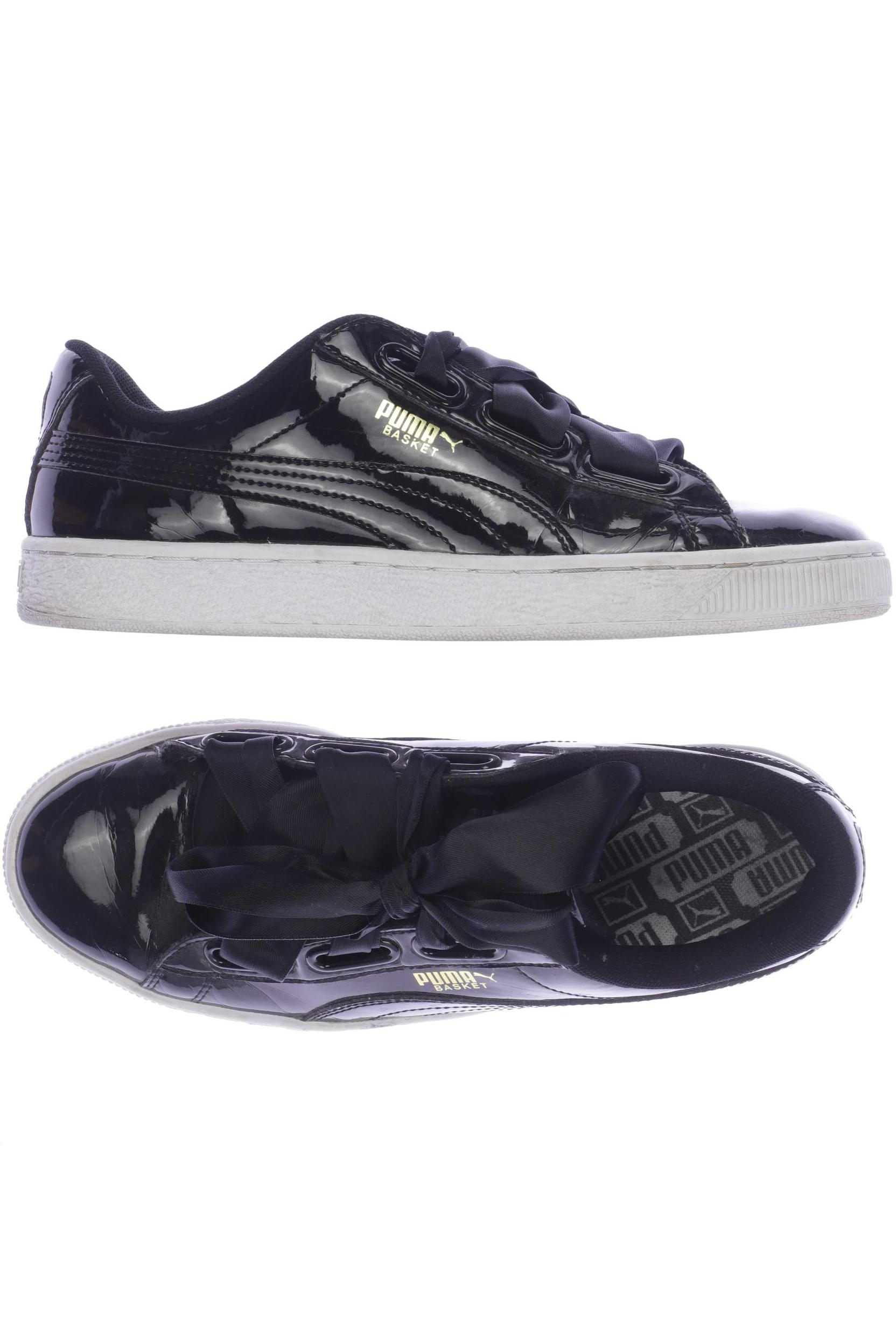 

PUMA Damen Sneakers, schwarz