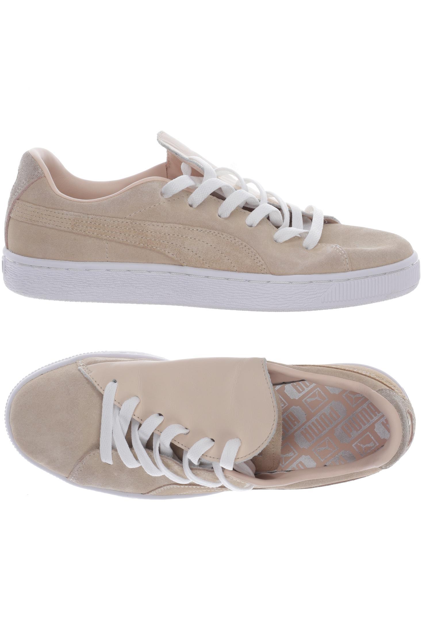 

Puma Damen Sneakers, beige, Gr. 39