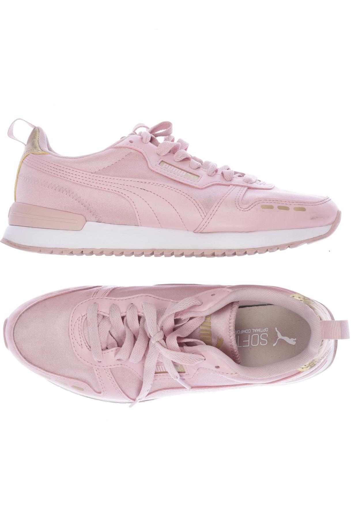 

Puma Damen Sneakers, pink, Gr. 40.5