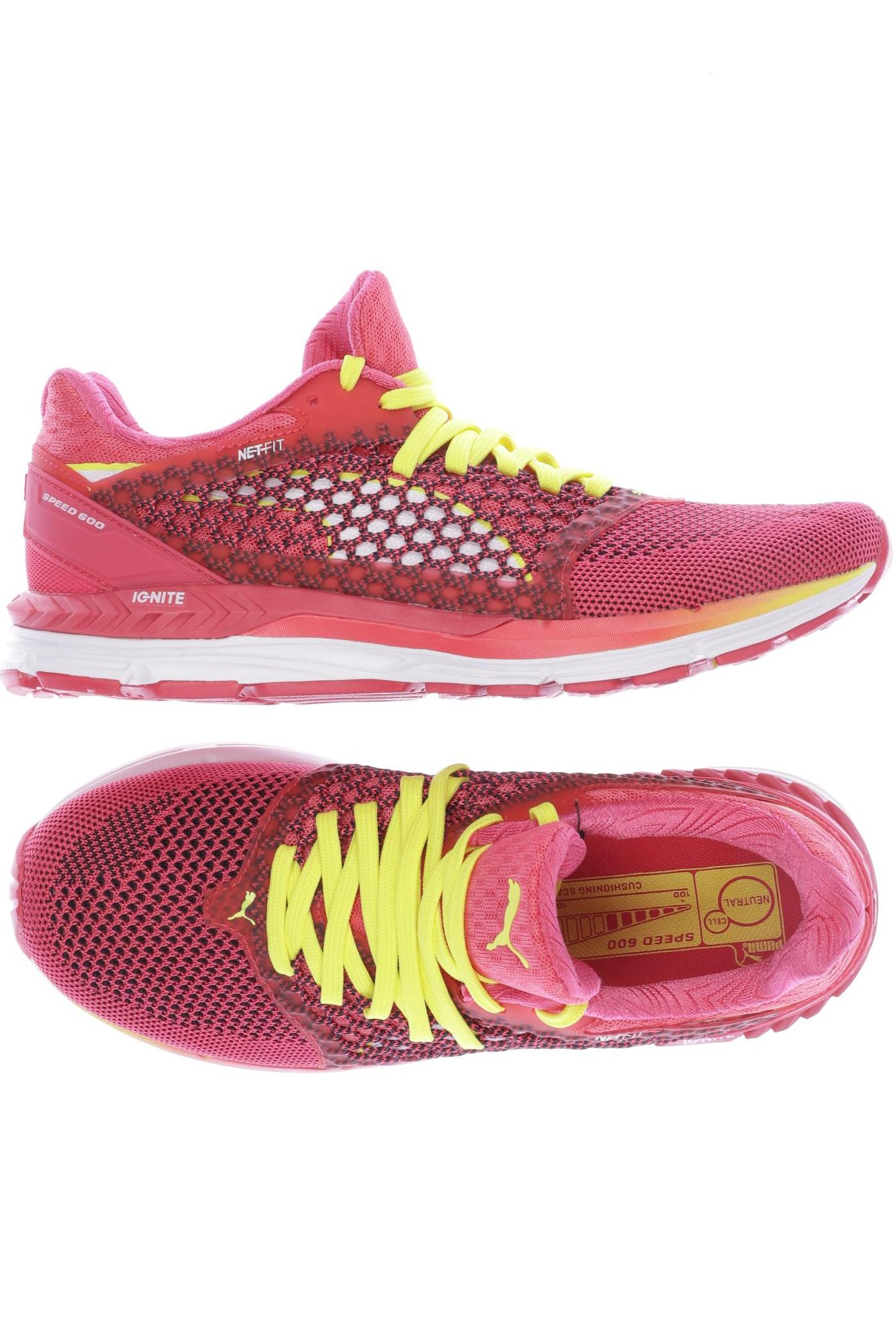 

PUMA Damen Sneakers, rot