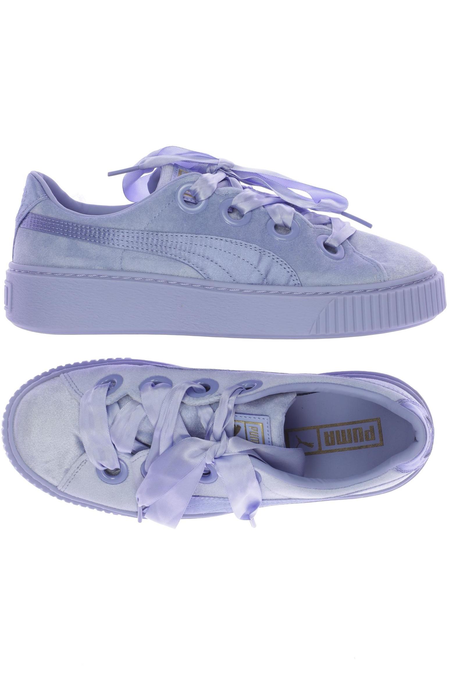 

Puma Damen Sneakers, hellblau, Gr. 38