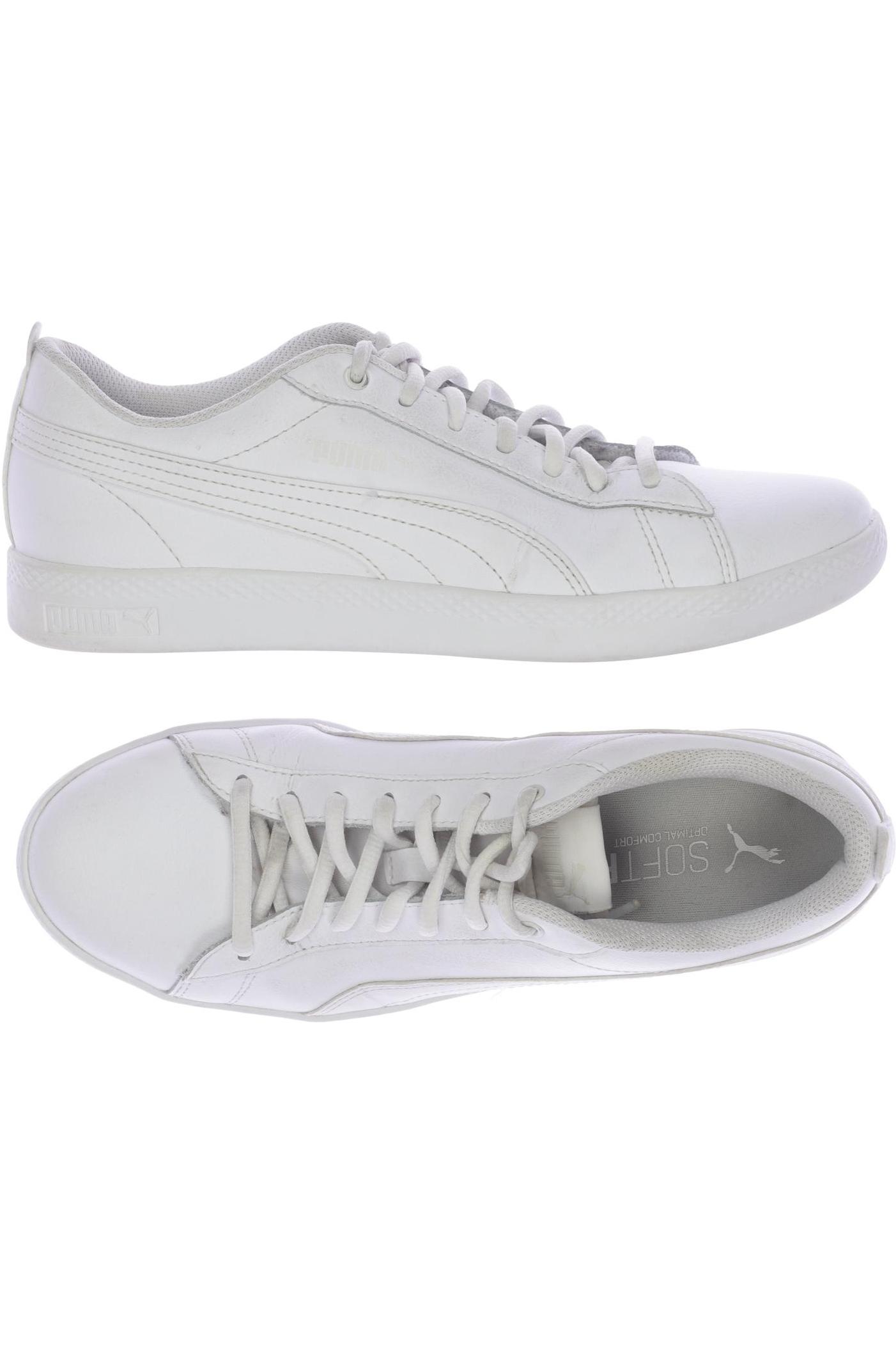 

Puma Damen Sneakers, weiß, Gr. 39