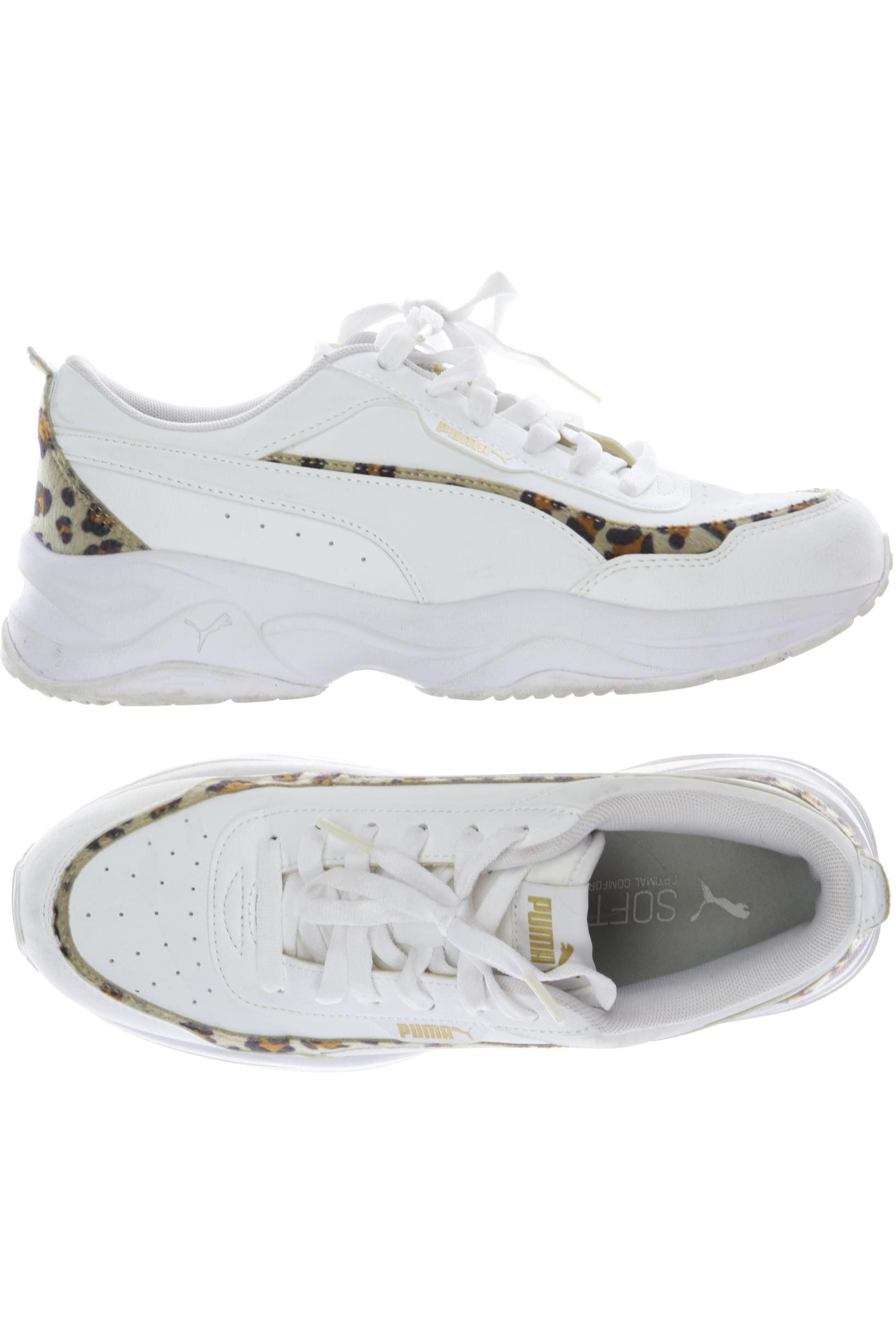 

Puma Damen Sneakers, weiß, Gr. 39