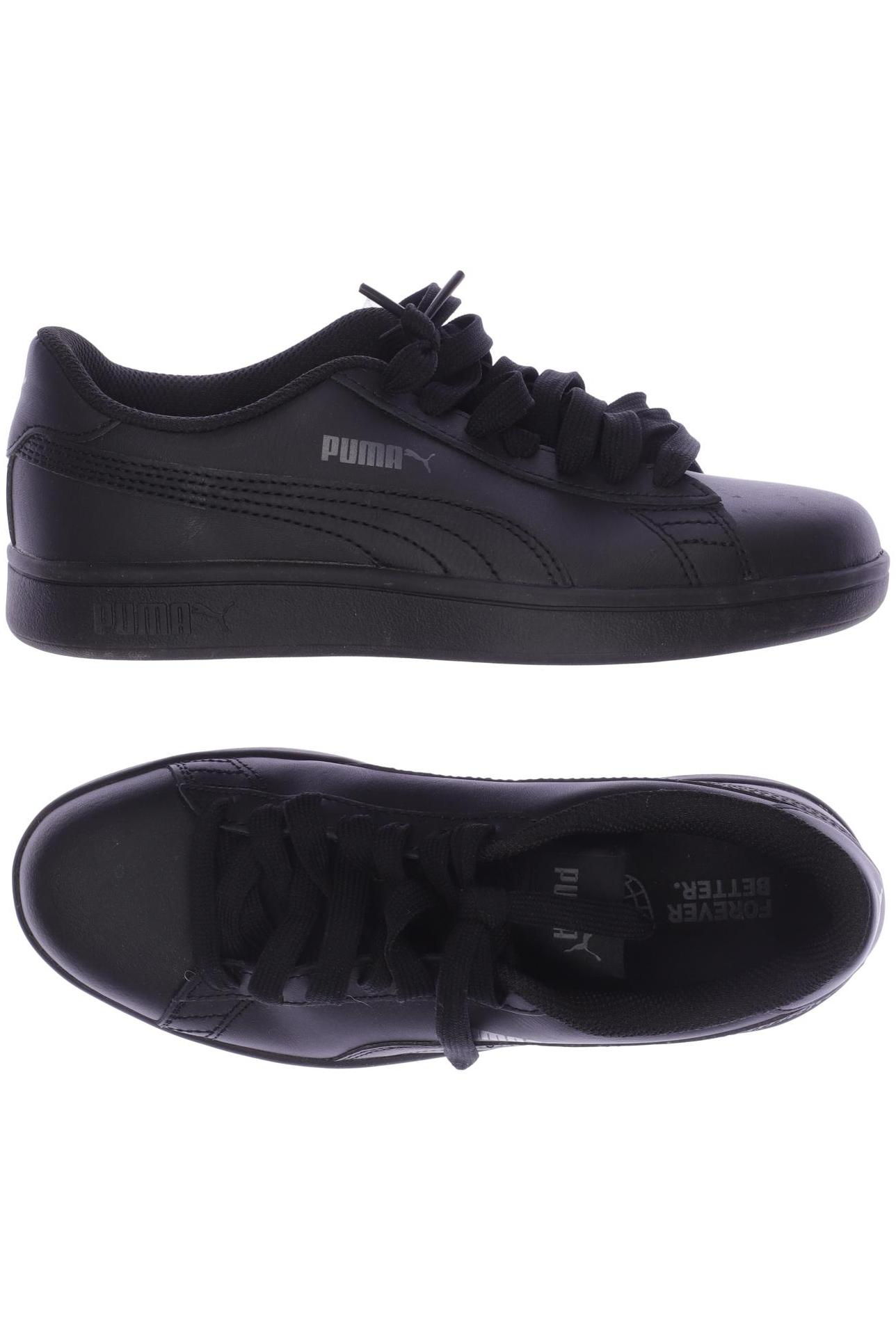 

Puma Damen Sneakers, schwarz, Gr. 37.5