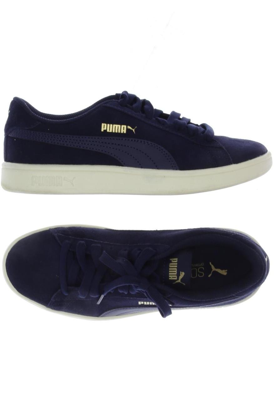 

Puma Damen Sneakers, marineblau, Gr. 36
