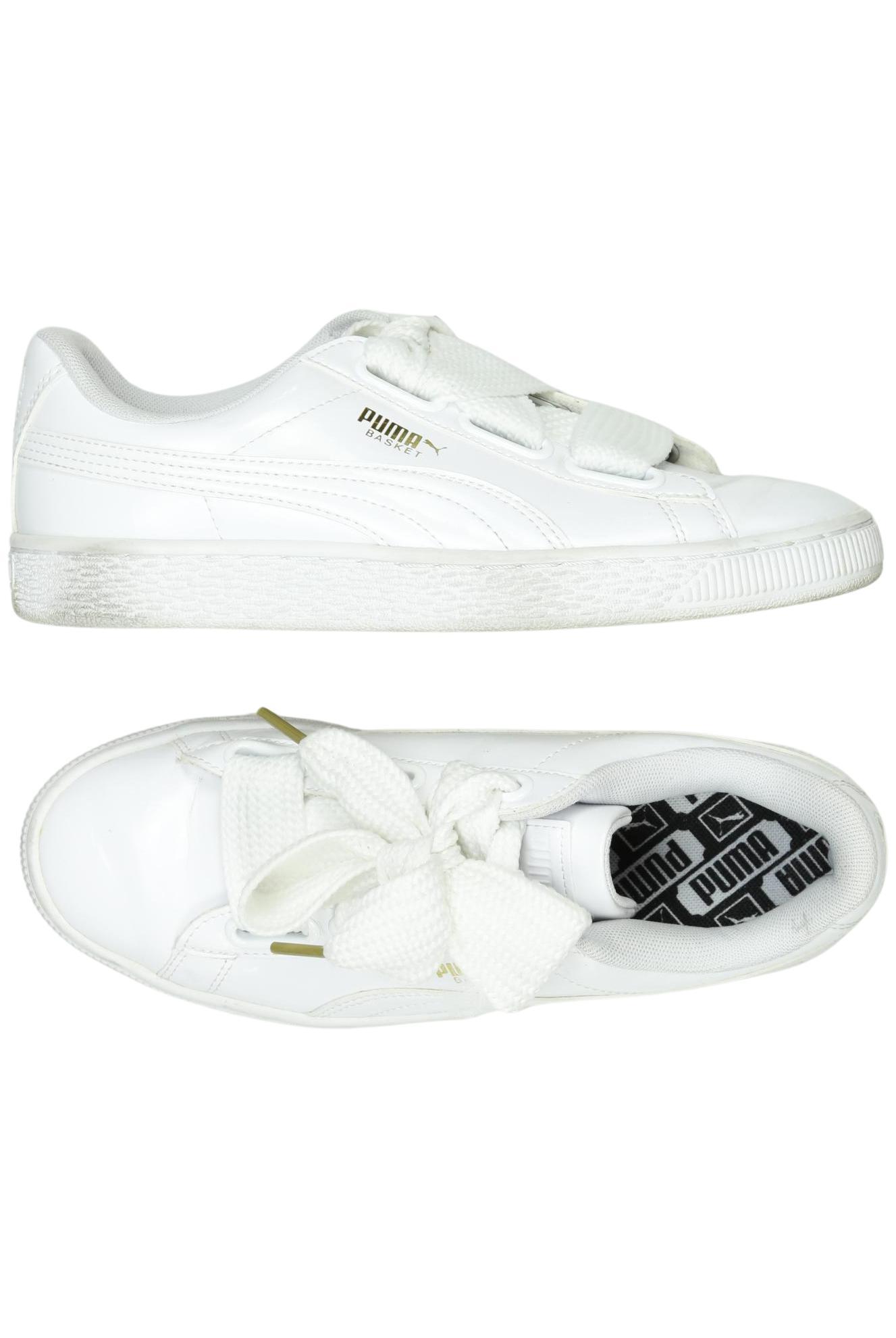 

Puma Damen Sneakers, weiß, Gr. 37.5