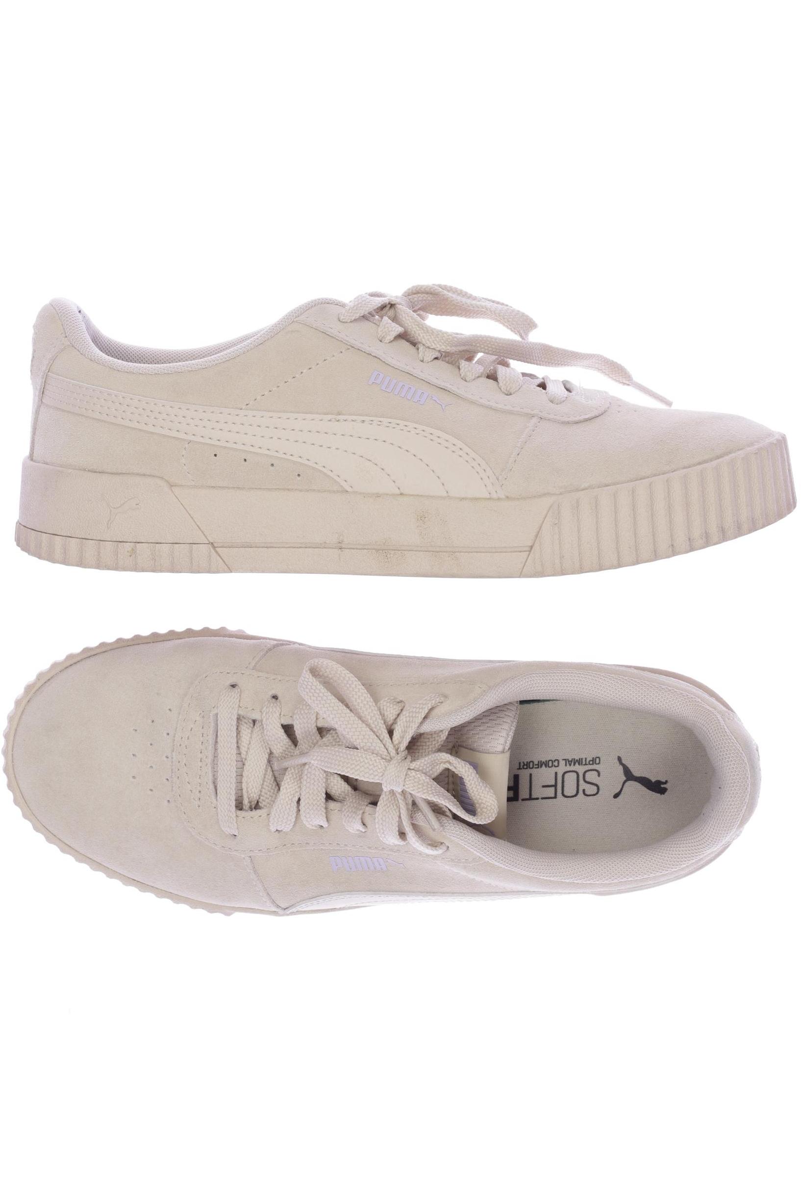 

Puma Damen Sneakers, beige, Gr. 40