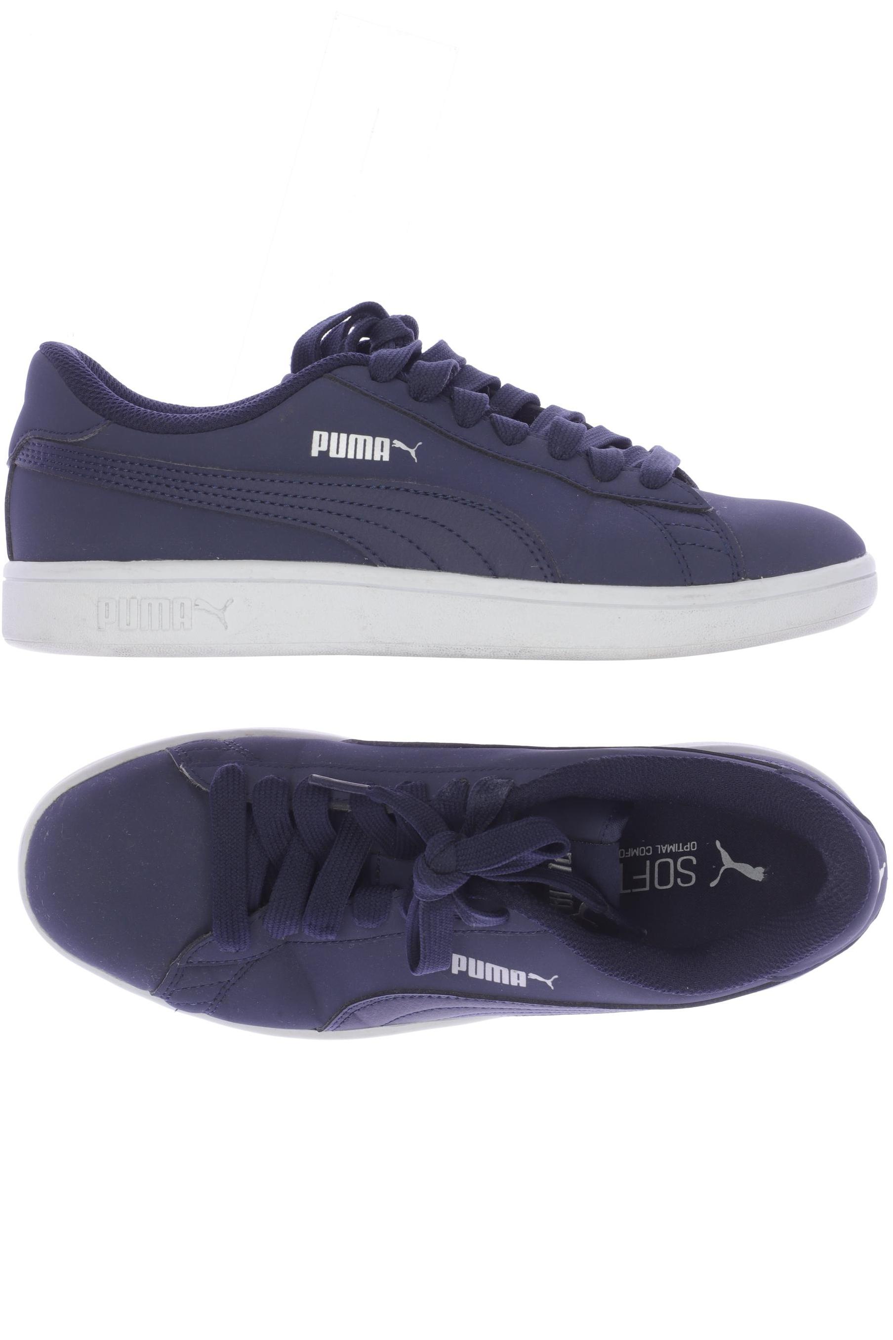 

Puma Damen Sneakers, marineblau, Gr. 37.5