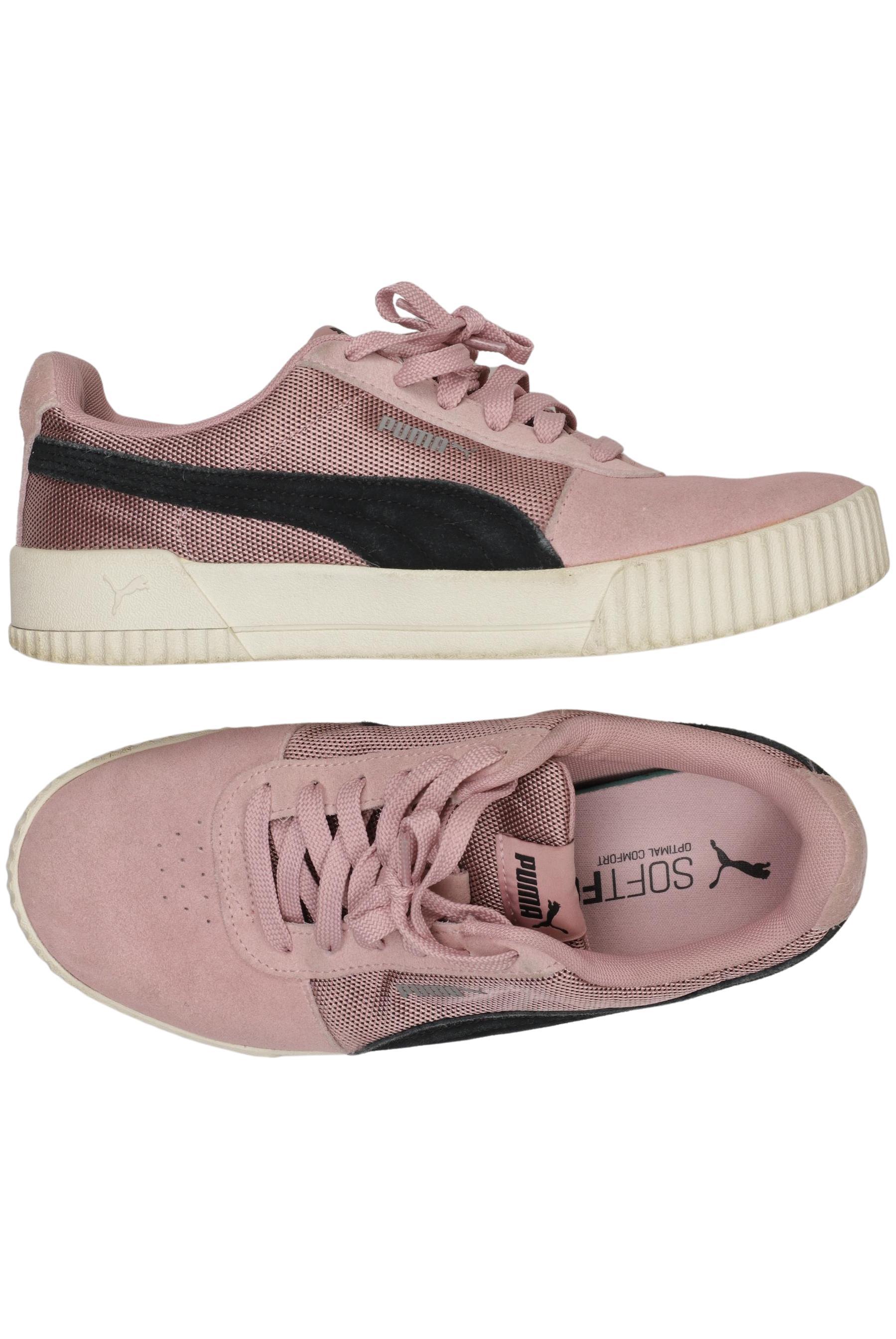 

Puma Damen Sneakers, pink, Gr. 40