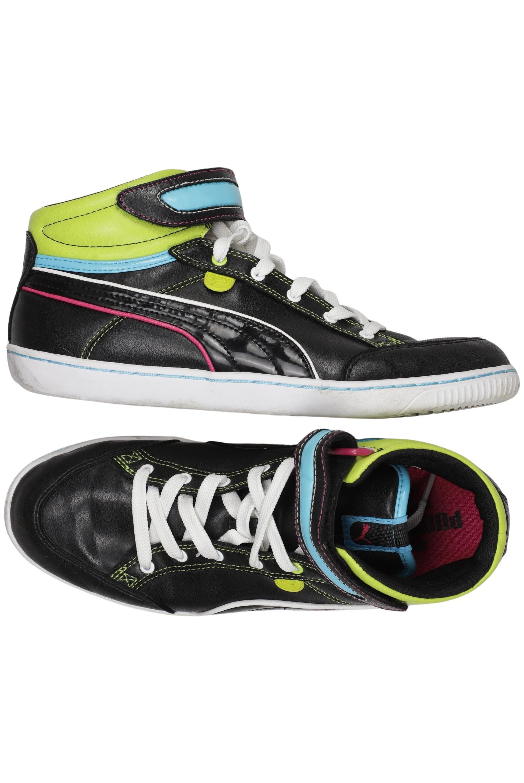 

Puma Damen Sneakers, schwarz, Gr. 39