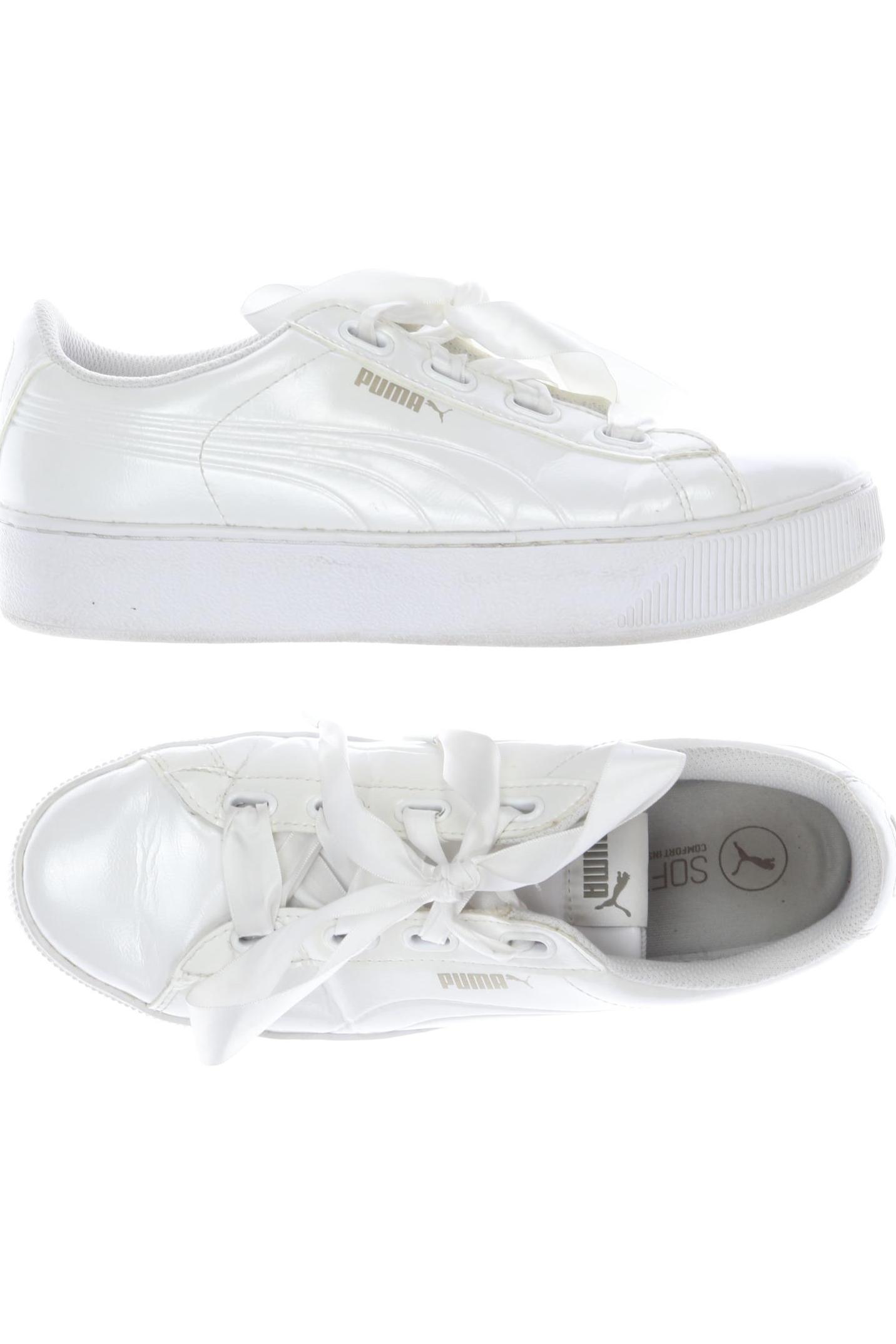 

Puma Damen Sneakers, weiß, Gr. 40