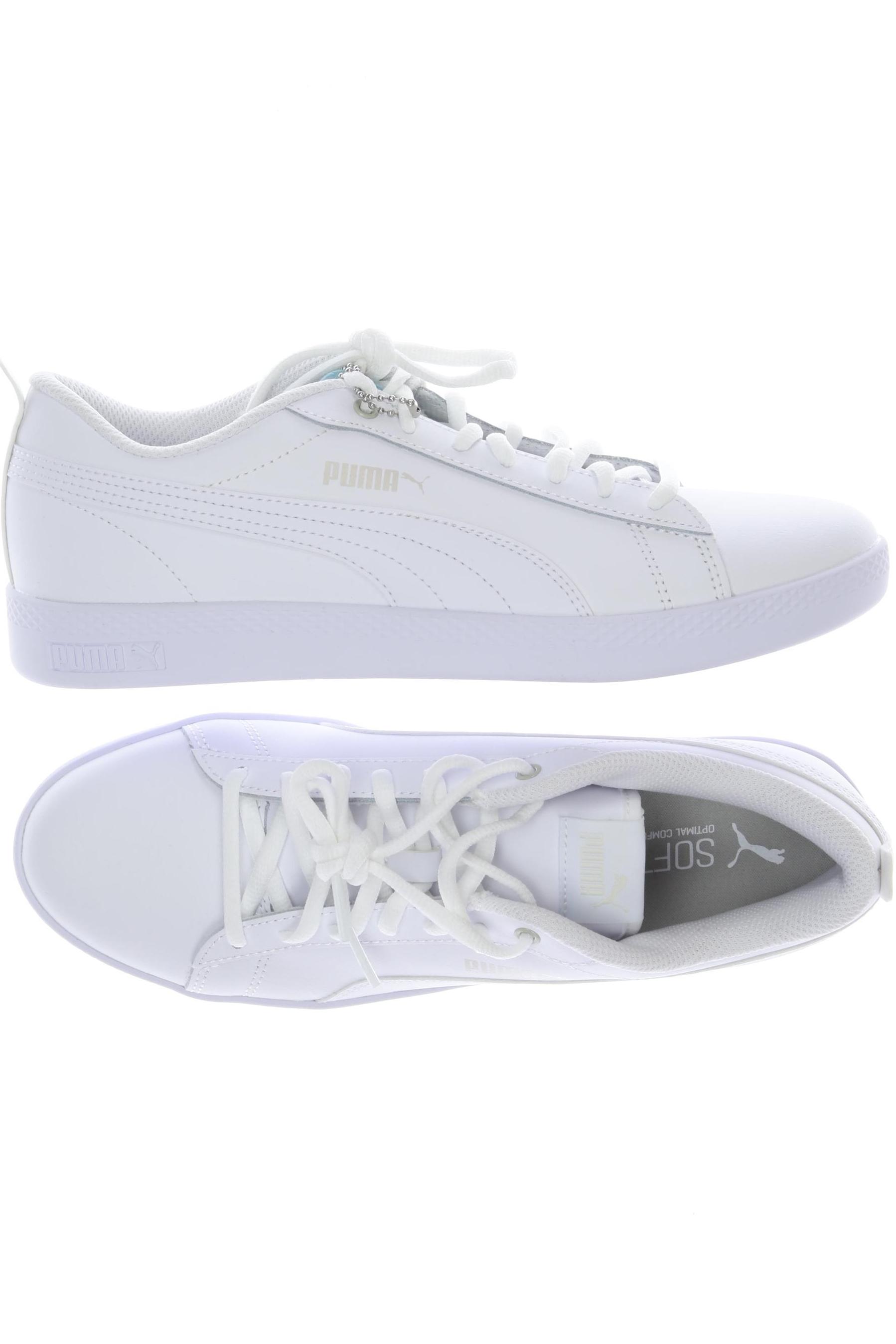 

Puma Damen Sneakers, weiß, Gr. 39