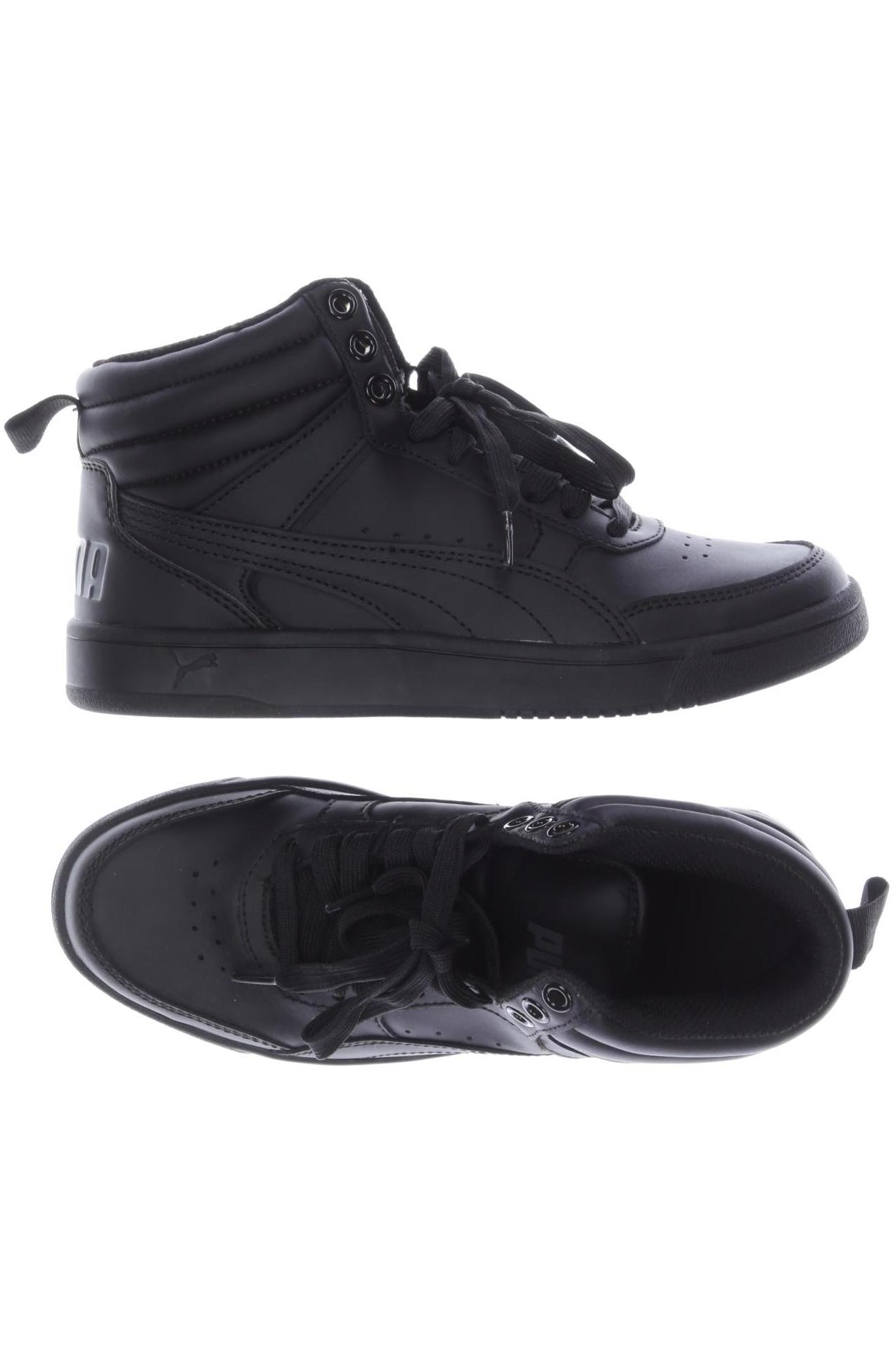 

Puma Damen Sneakers, schwarz, Gr. 37
