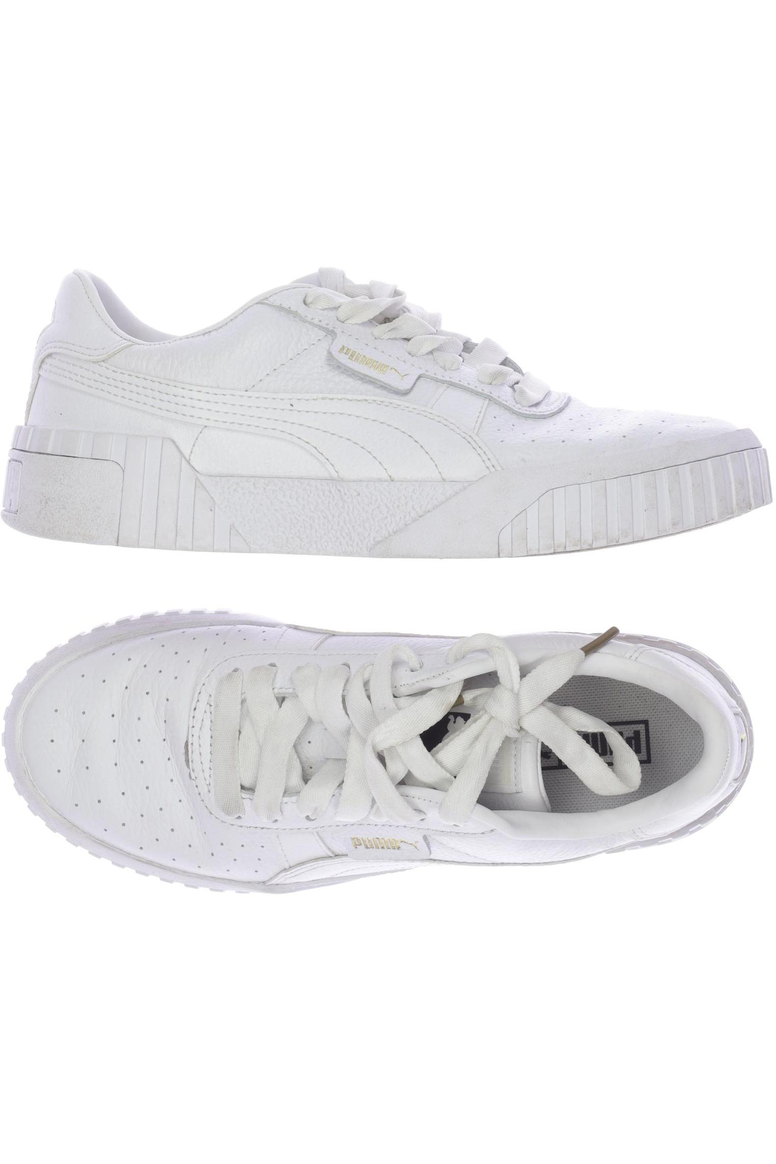 

Puma Damen Sneakers, weiß, Gr. 39