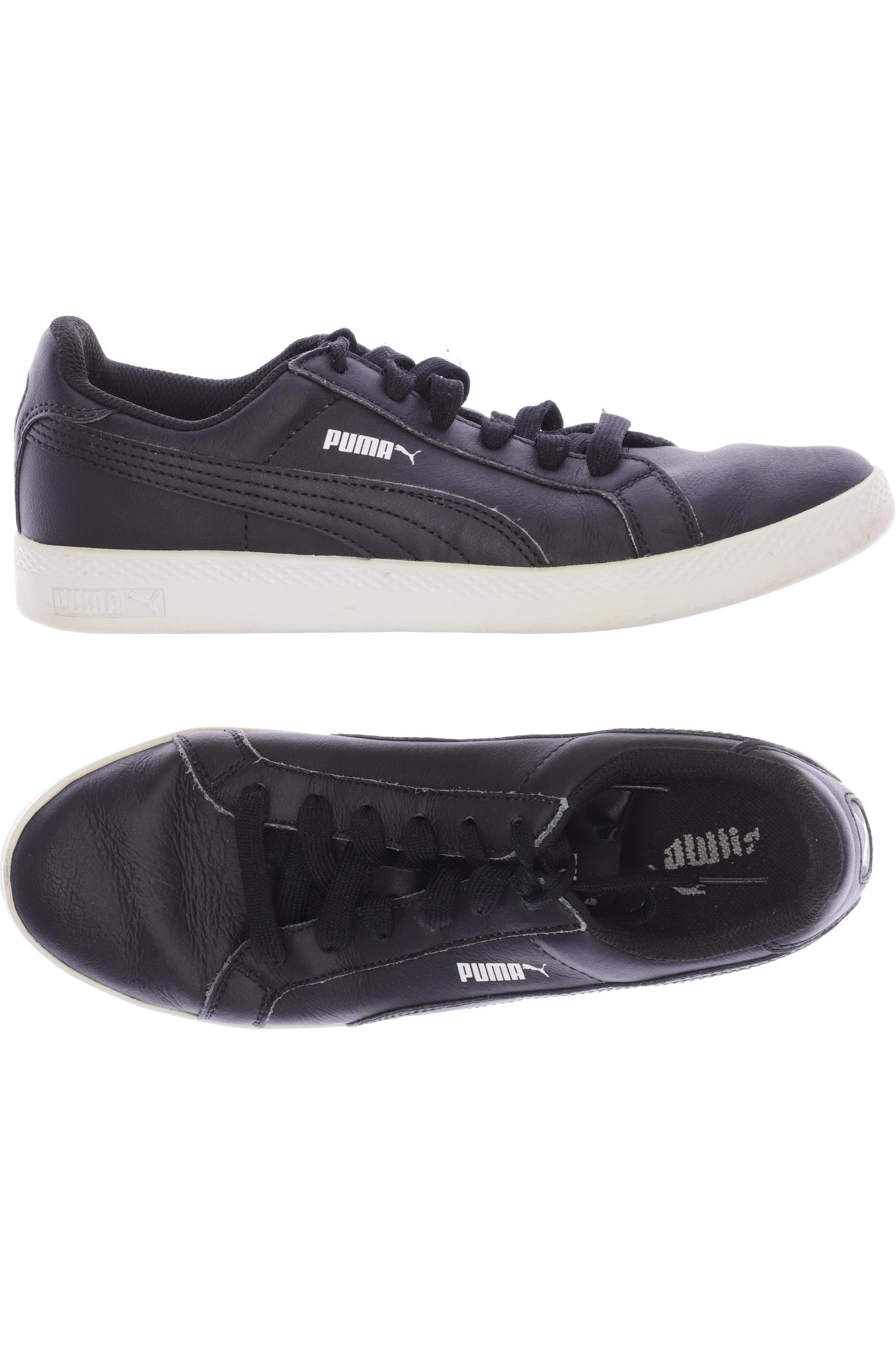 

Puma Damen Sneakers, schwarz, Gr. 40