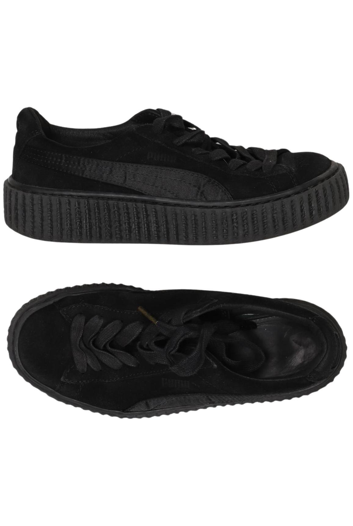 

Puma Damen Sneakers, schwarz, Gr. 36