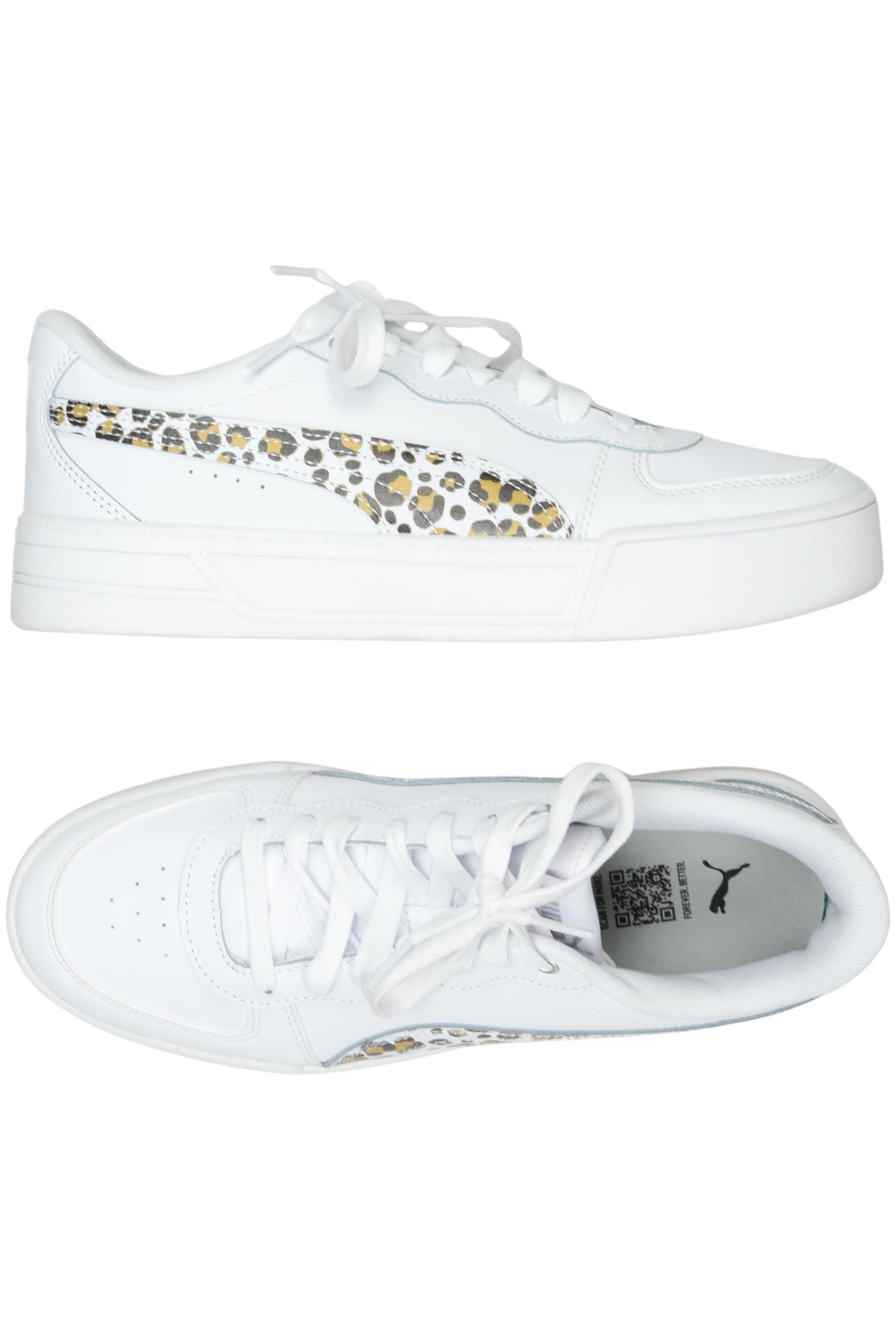 

Puma Damen Sneakers, weiß, Gr. 40