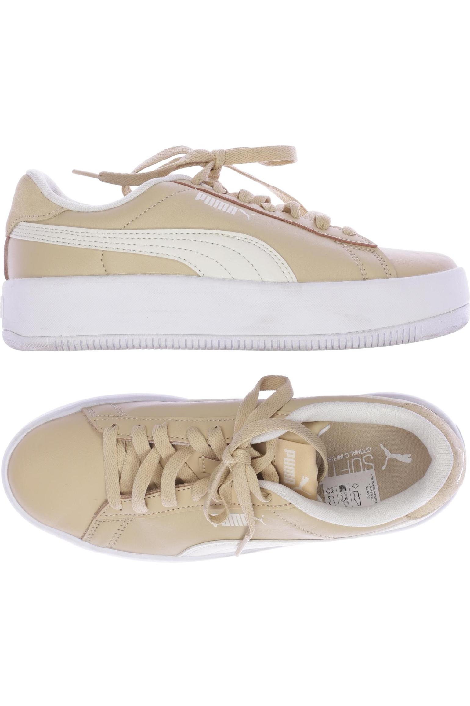 

Puma Damen Sneakers, beige, Gr. 36