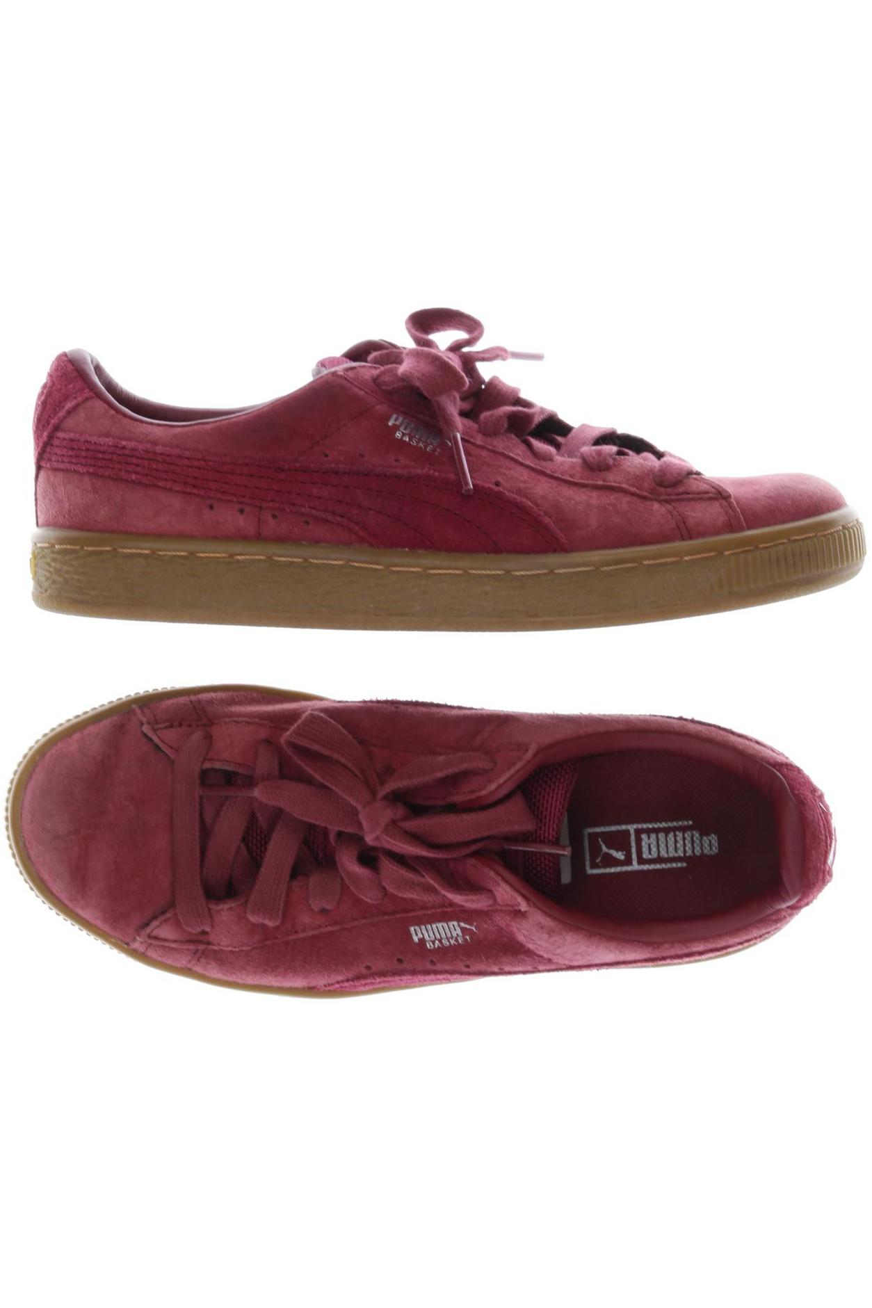 

Puma Damen Sneakers, bordeaux, Gr. 36