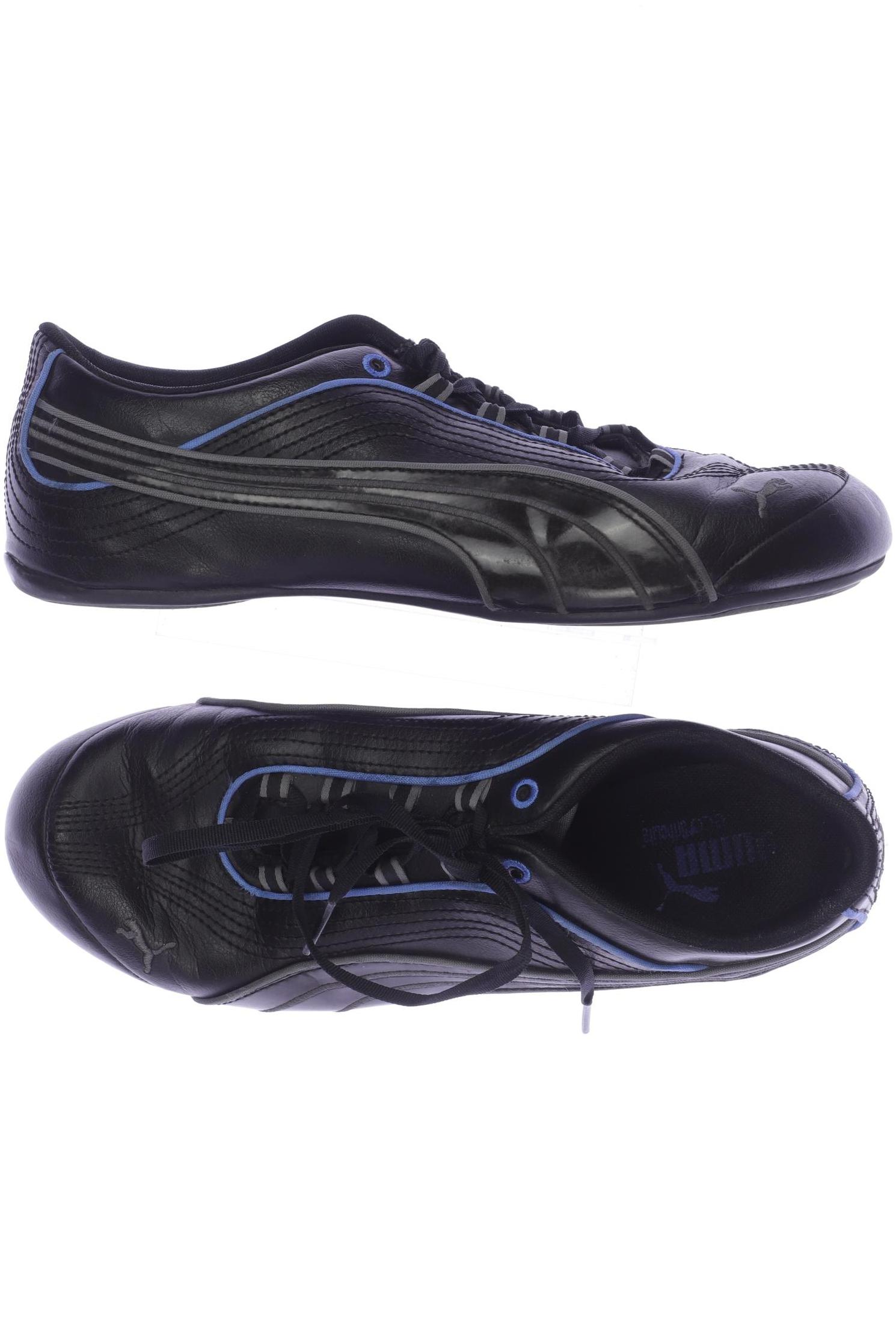 

Puma Damen Sneakers, schwarz, Gr. 39