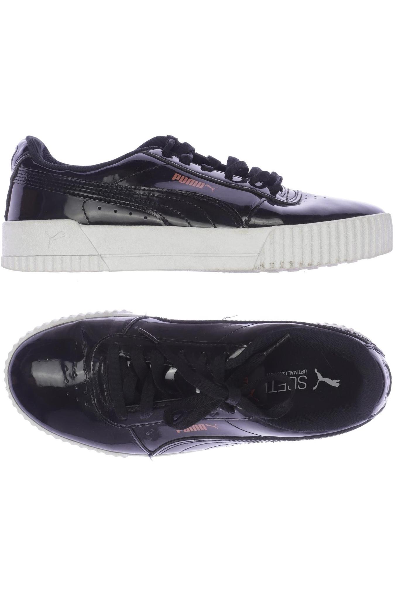 

Puma Damen Sneakers, schwarz, Gr. 38