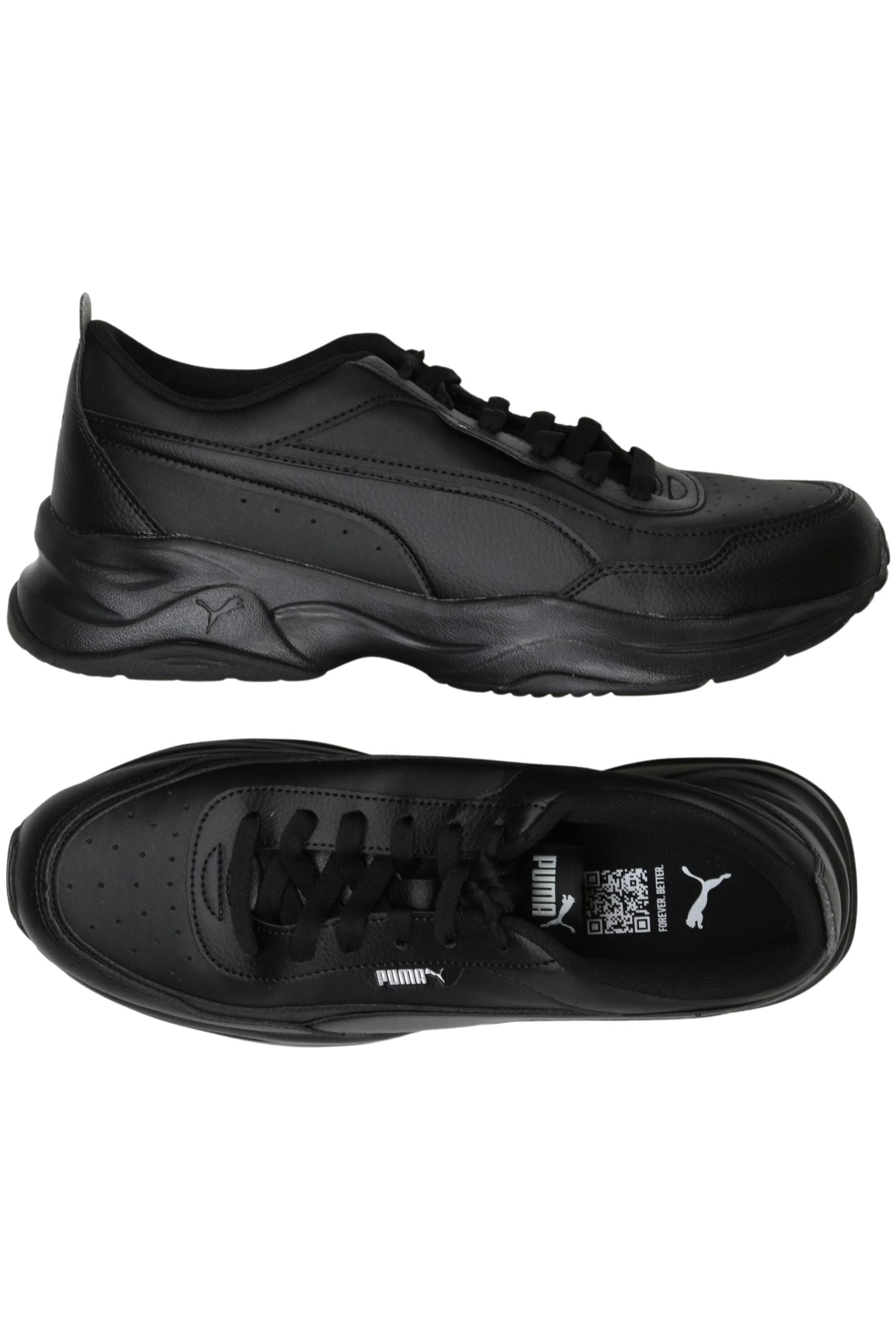 

Puma Damen Sneakers, schwarz, Gr. 42.5