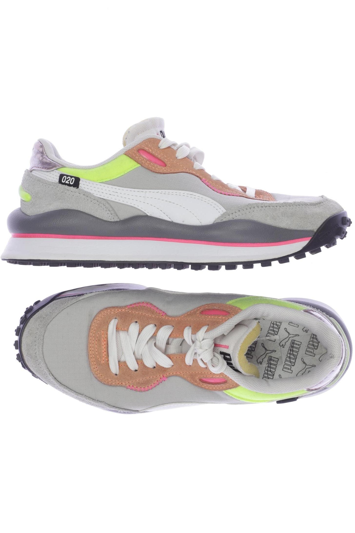 

Puma Damen Sneakers, grau, Gr. 37