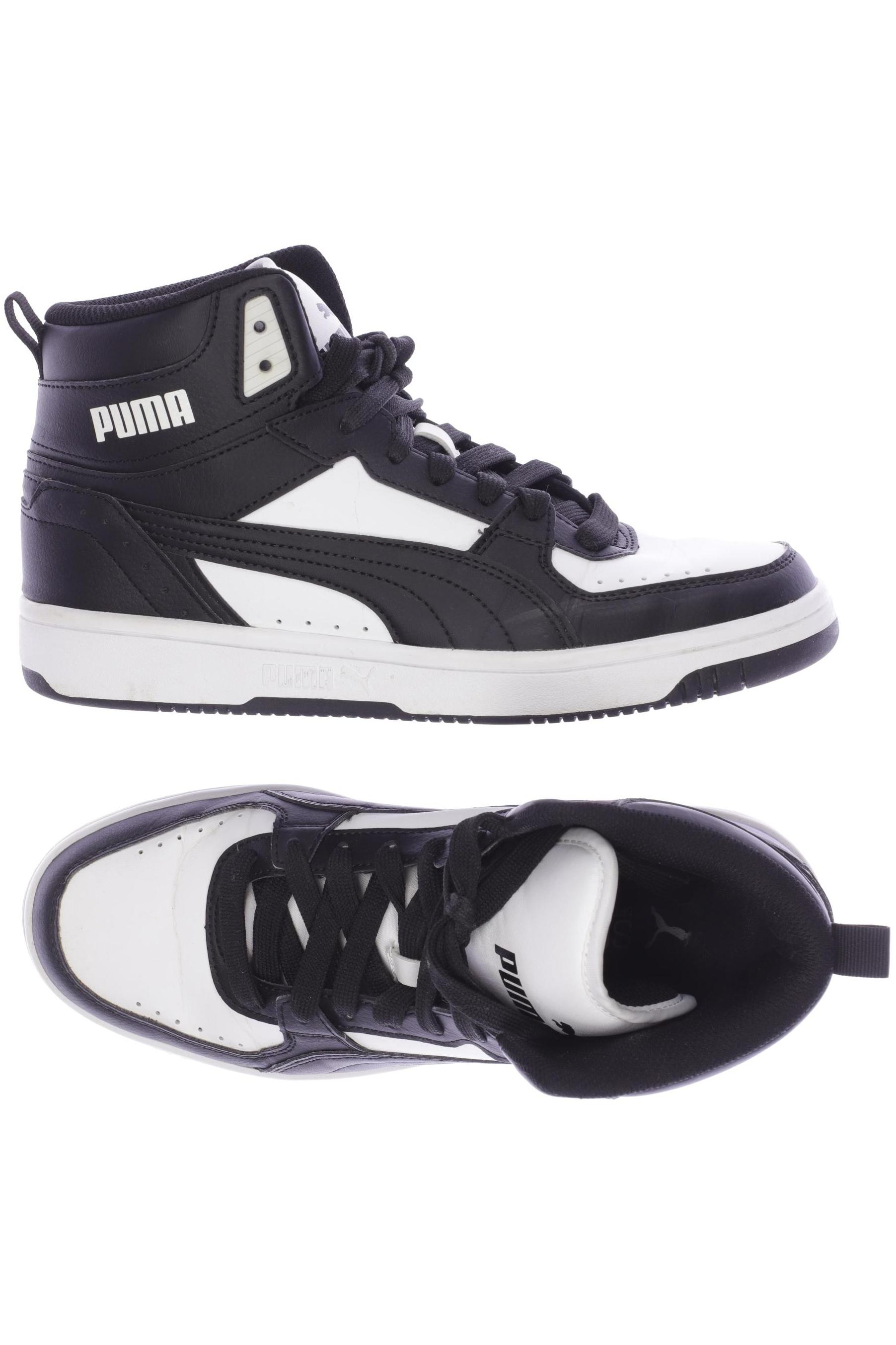 

PUMA Damen Sneakers, schwarz