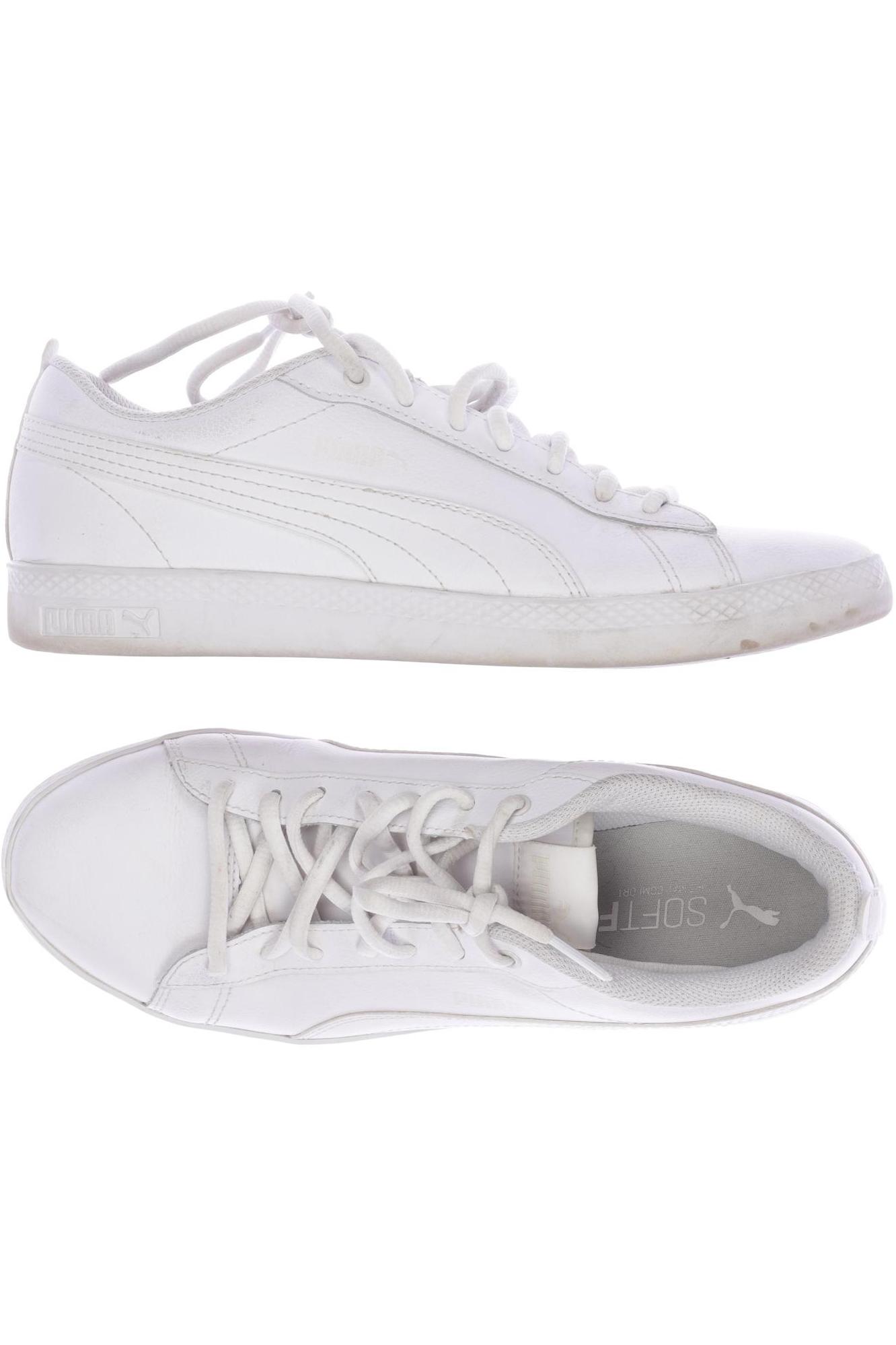 

Puma Damen Sneakers, weiß, Gr. 38.5