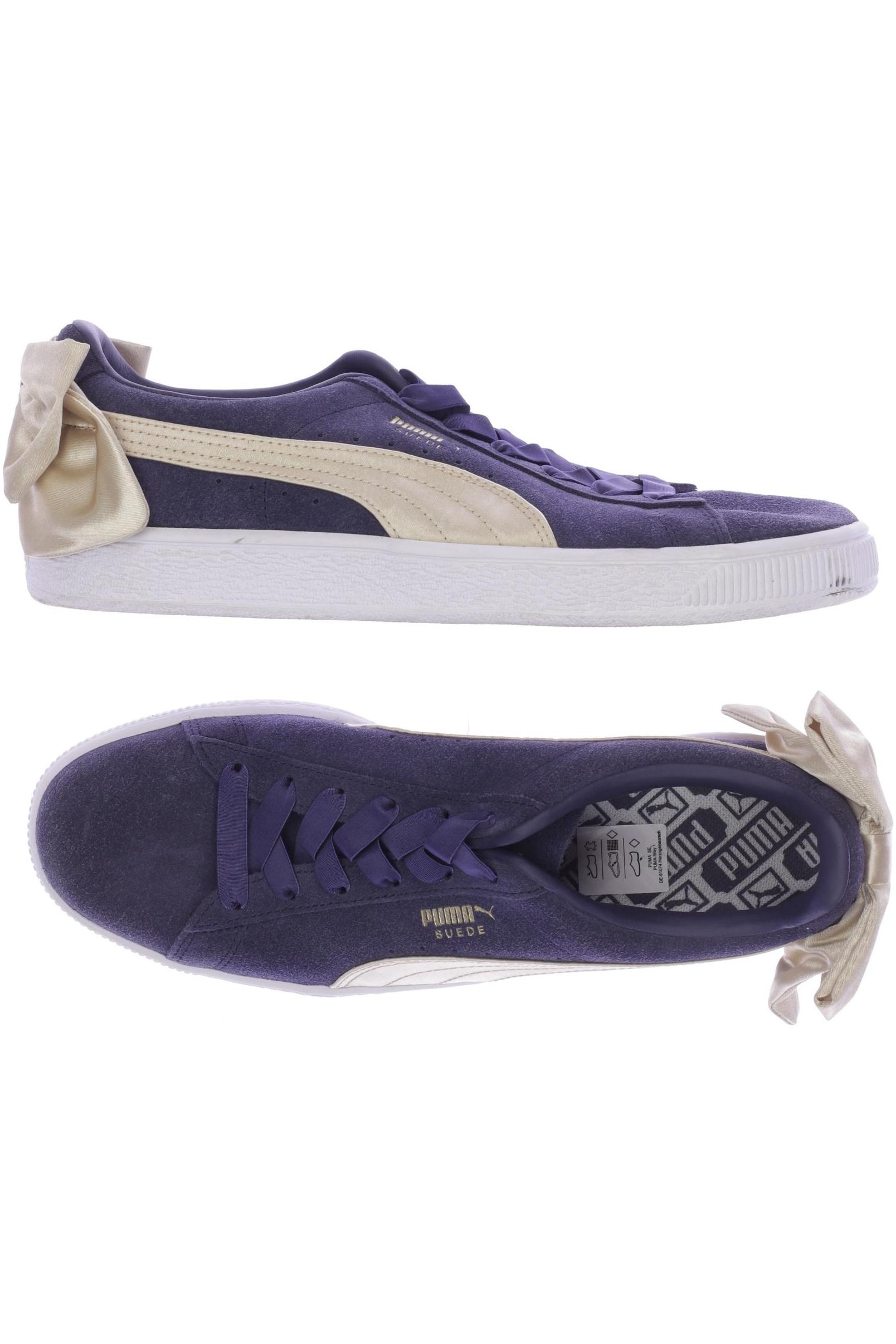 

Puma Damen Sneakers, marineblau, Gr. 40