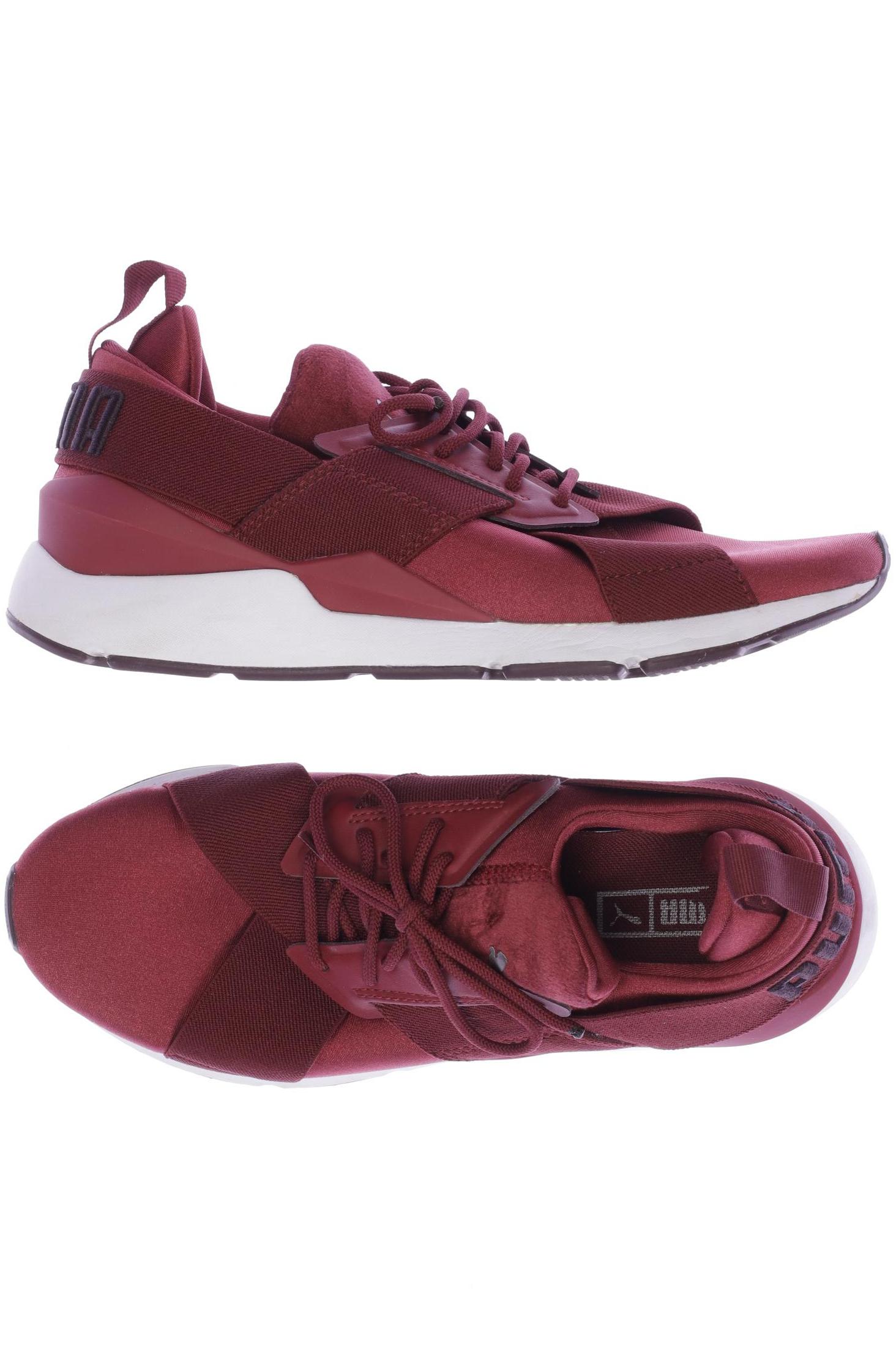 

Puma Damen Sneakers, bordeaux, Gr. 38
