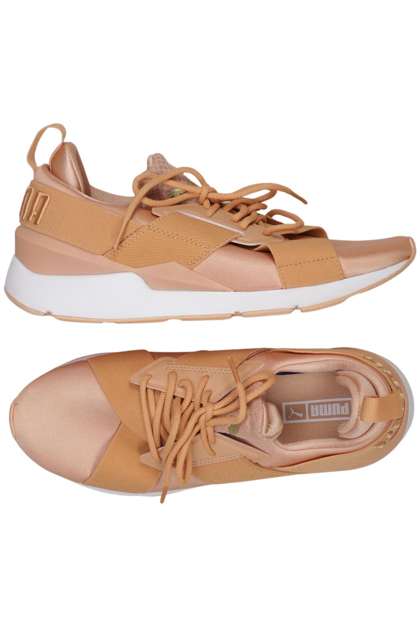 

Puma Damen Sneakers, gold, Gr. 39