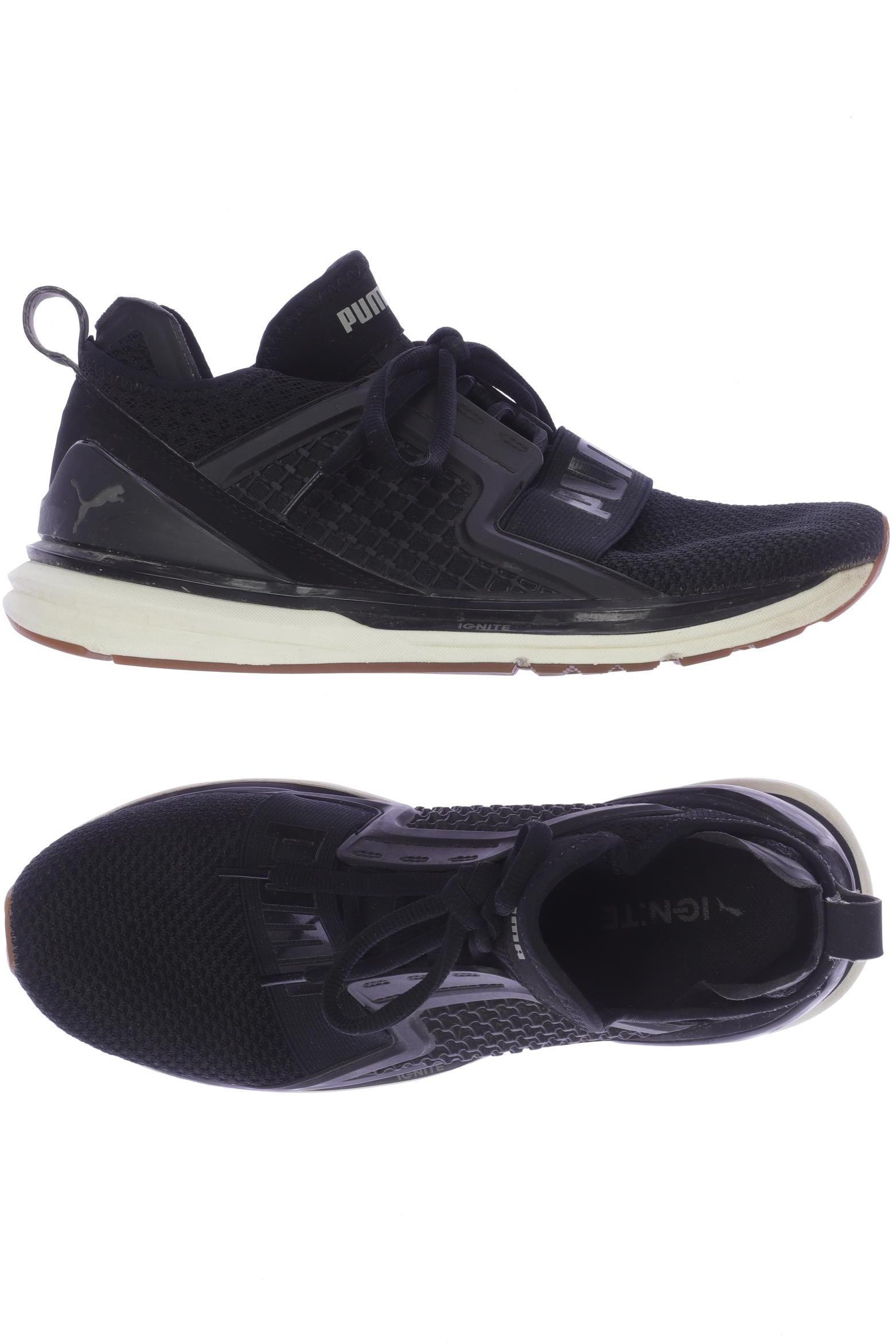 

Puma Damen Sneakers, schwarz, Gr. 40.5
