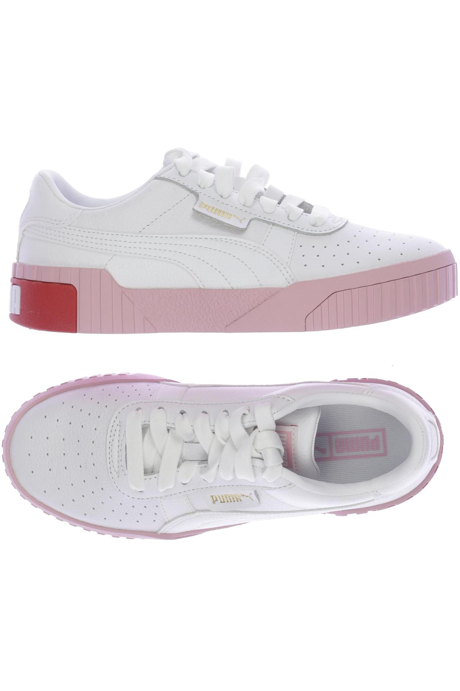 

PUMA Damen Sneakers, weiß