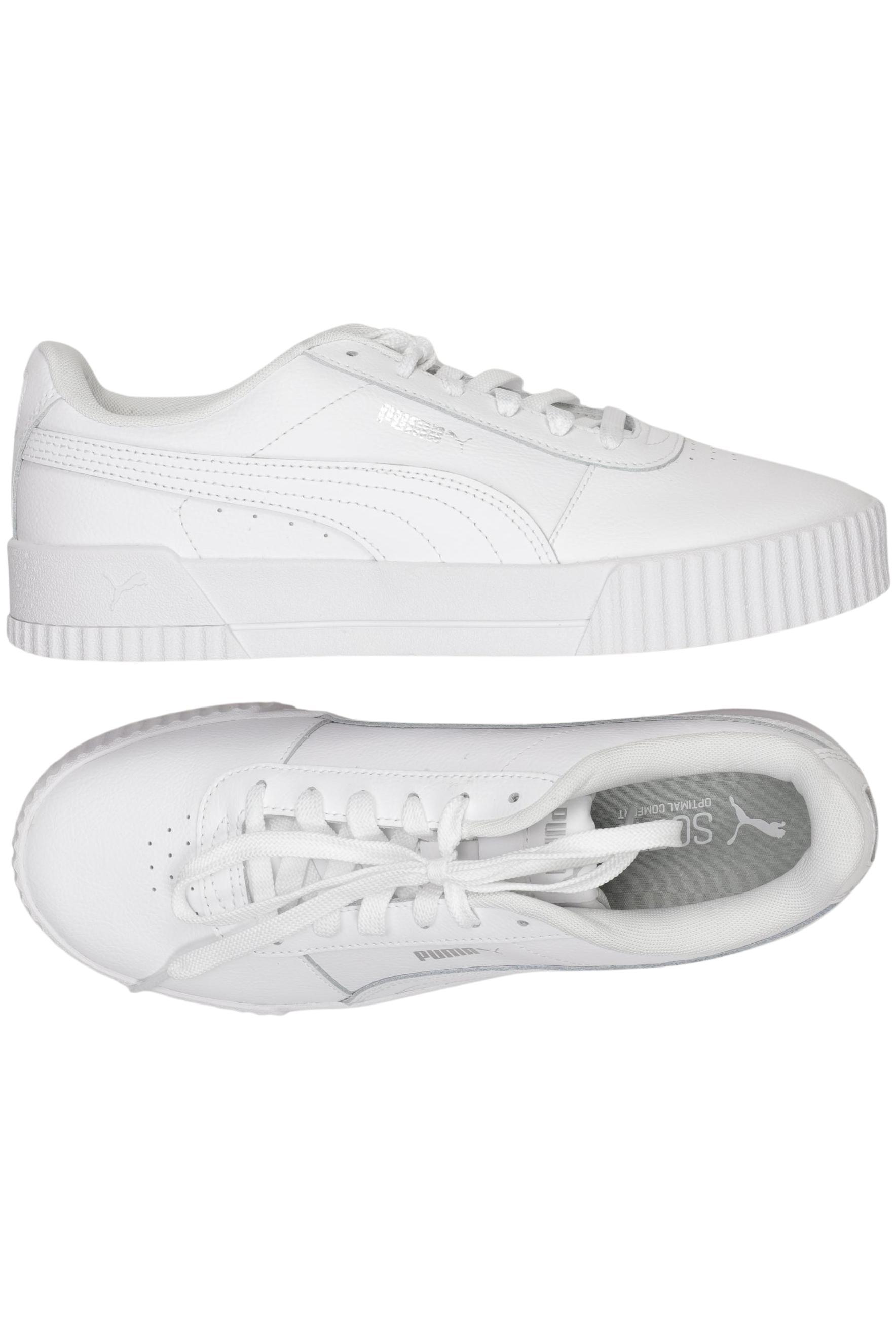 

Puma Damen Sneakers, weiß, Gr. 42