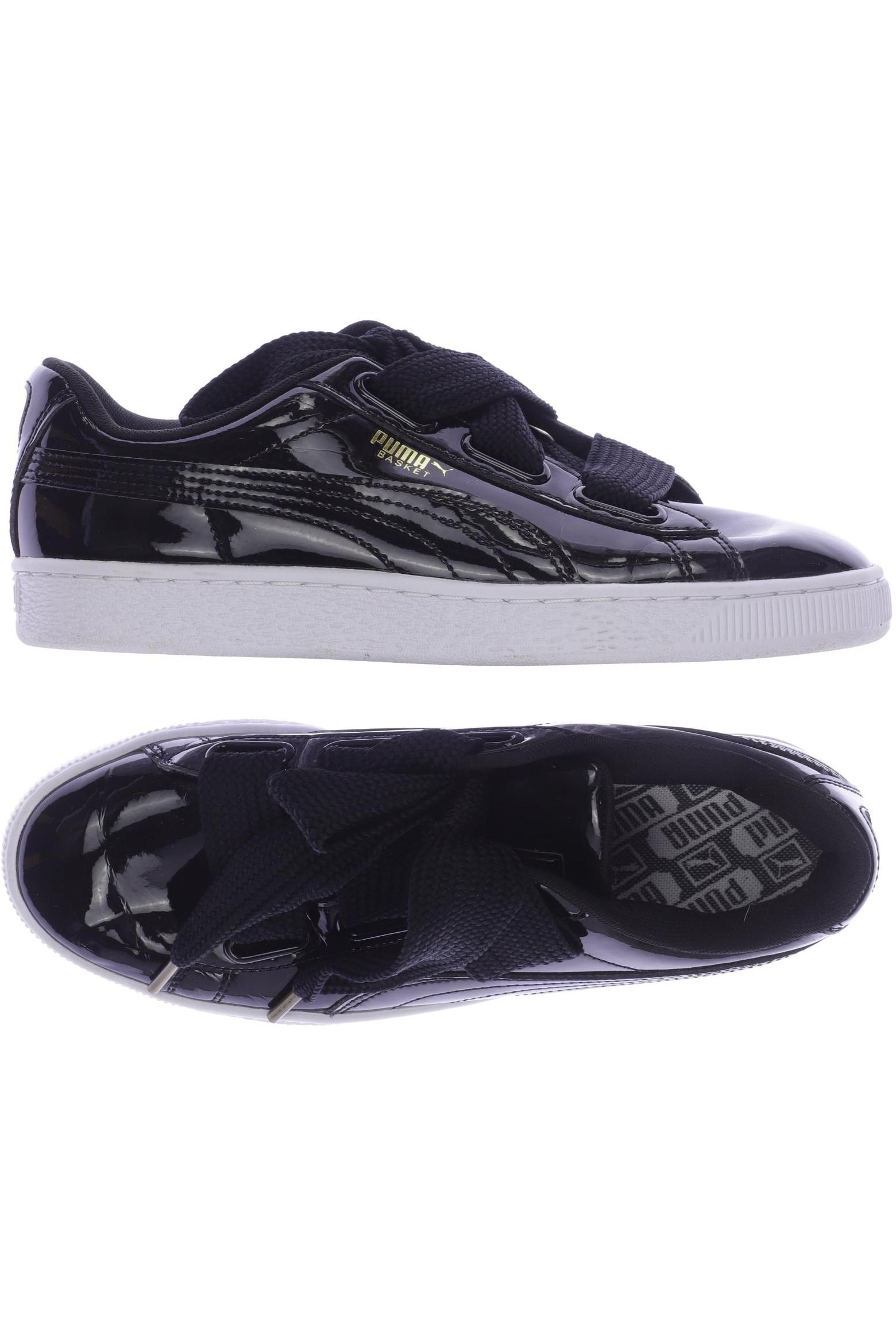 

PUMA Damen Sneakers, schwarz