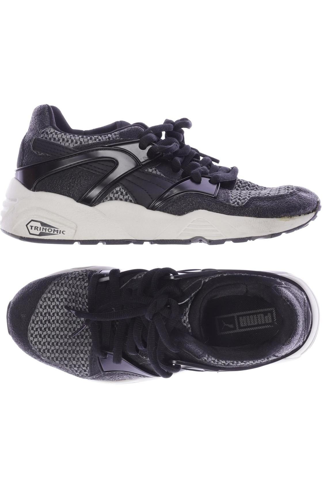 

PUMA Damen Sneakers, schwarz