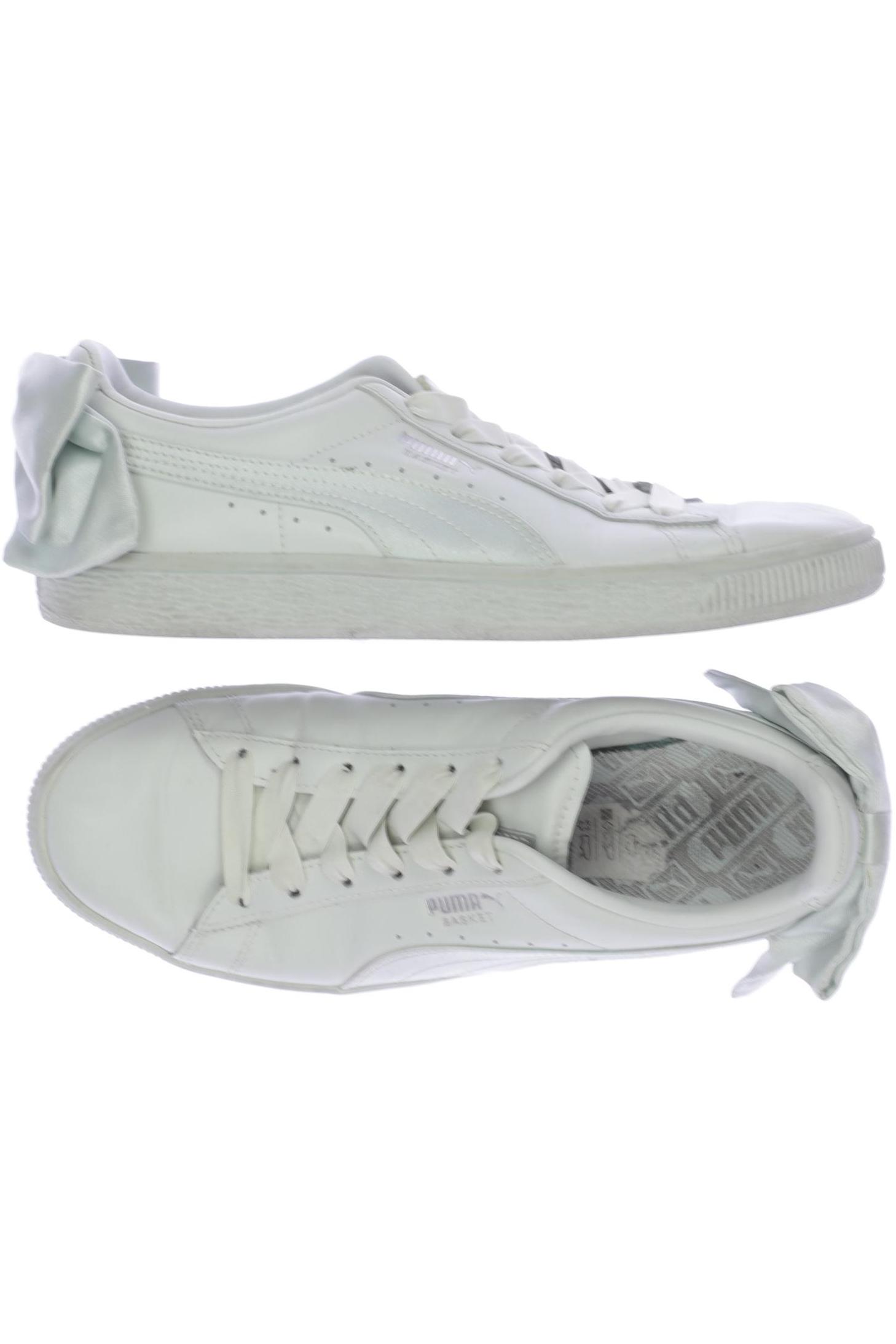 

Puma Damen Sneakers, hellgrün, Gr. 37.5
