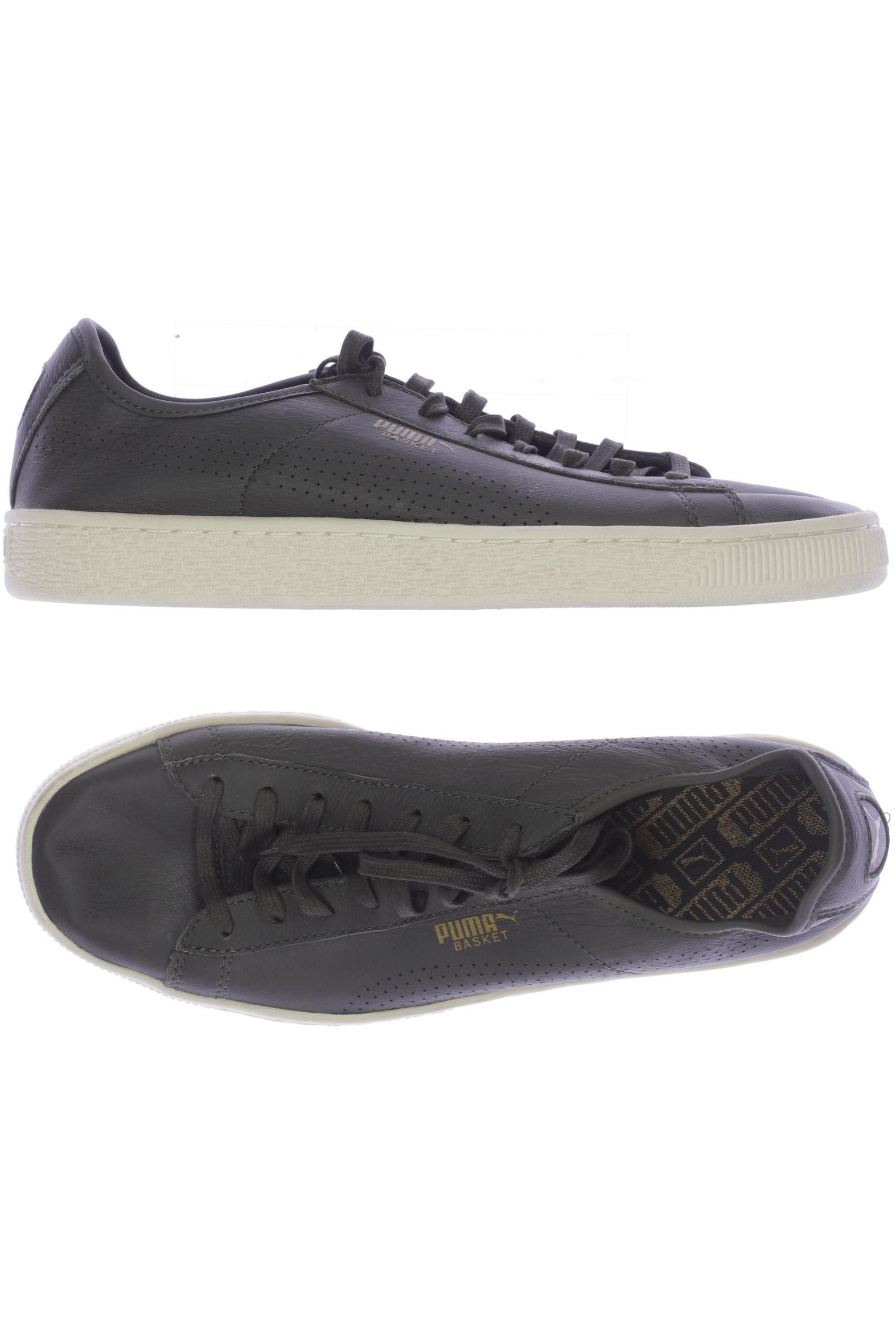 

Puma Damen Sneakers, grün, Gr. 40