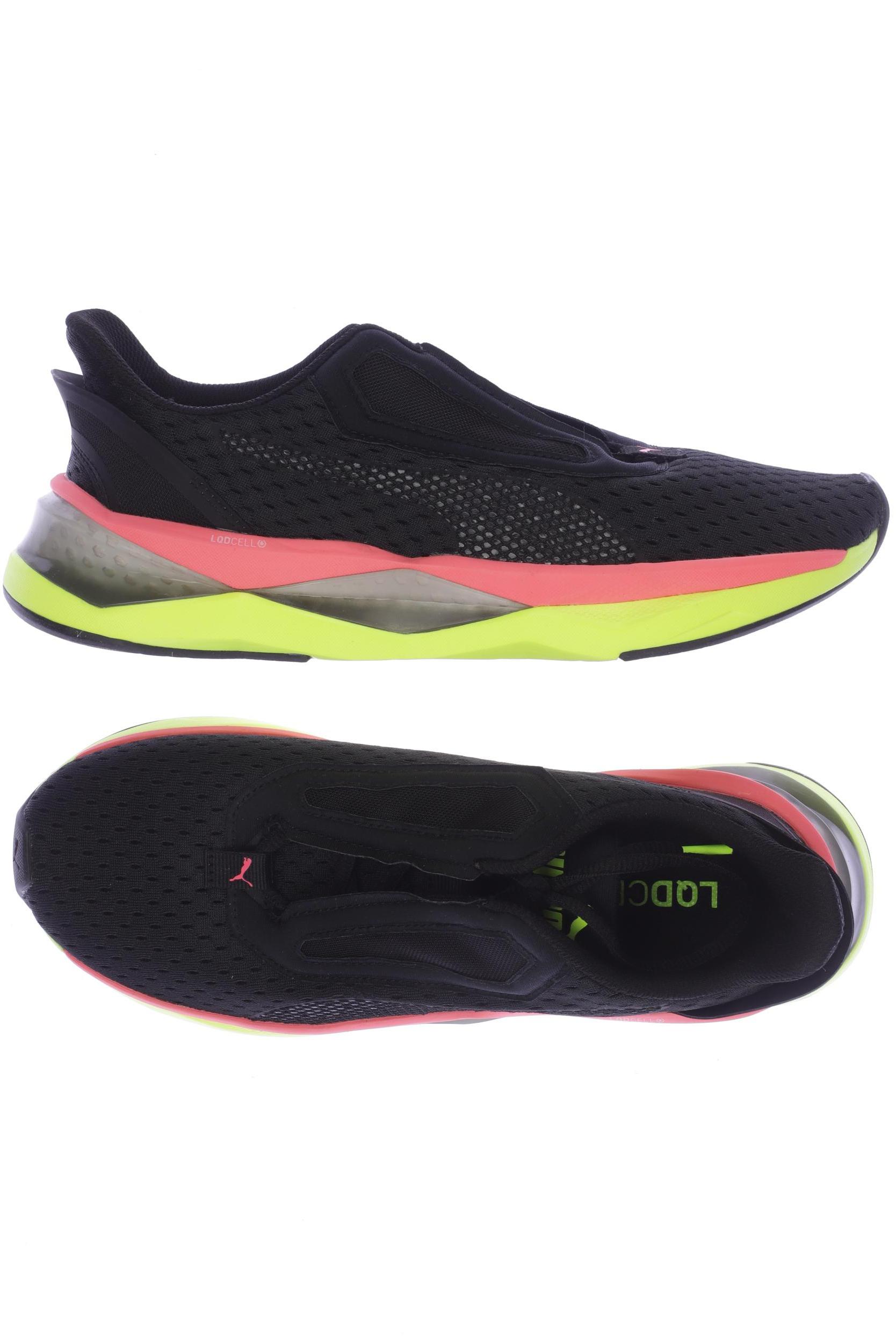 

PUMA Damen Sneakers, schwarz