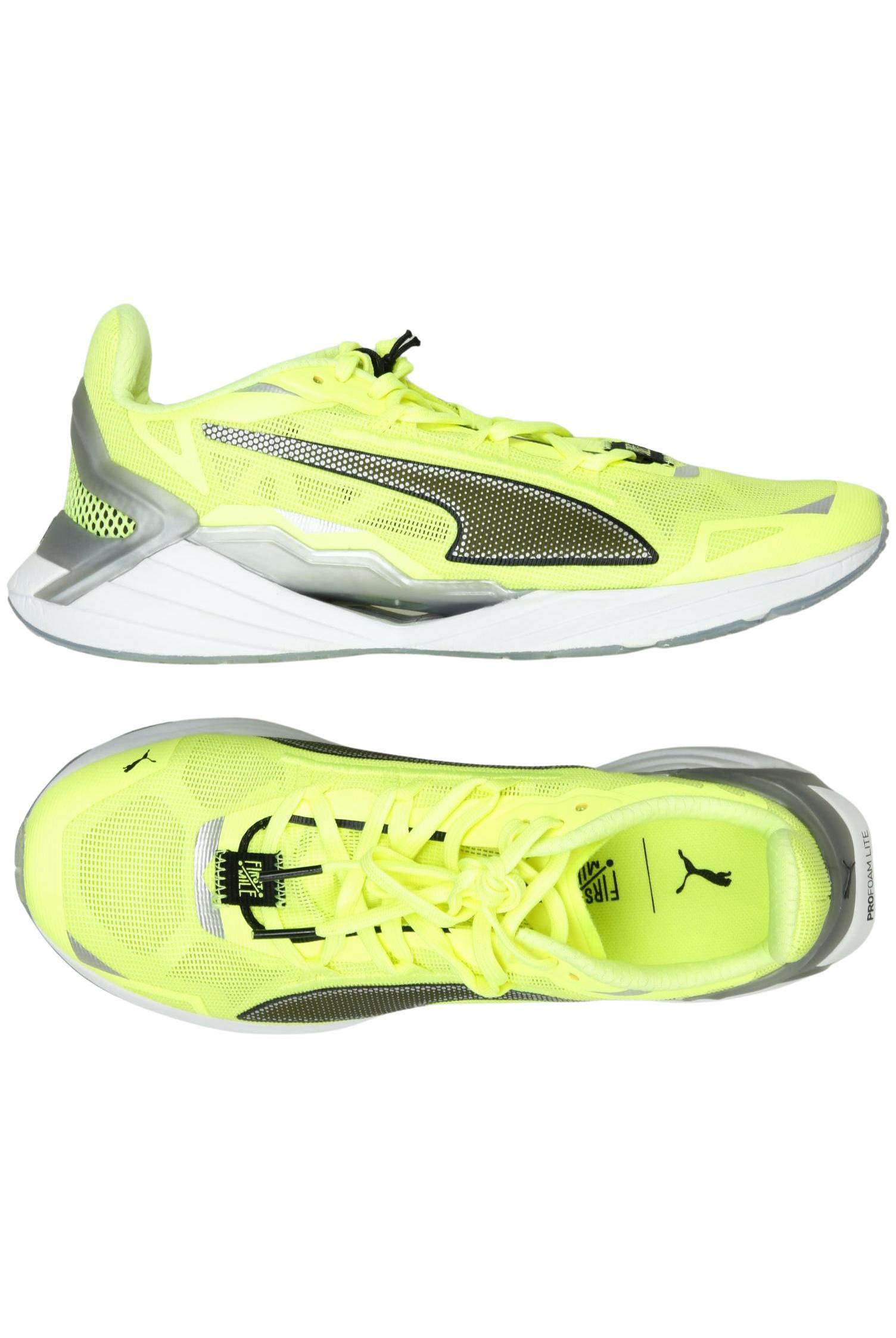 

Puma Damen Sneakers, hellgrün, Gr. 38.5