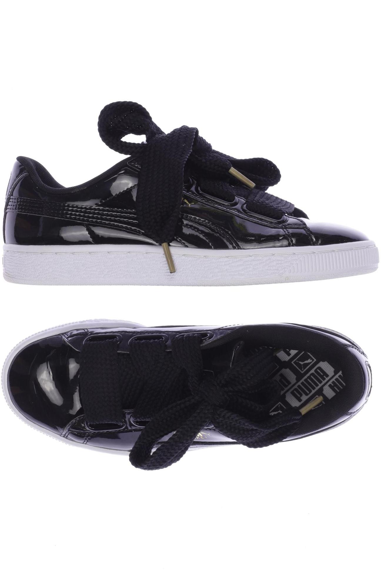 

PUMA Damen Sneakers, schwarz